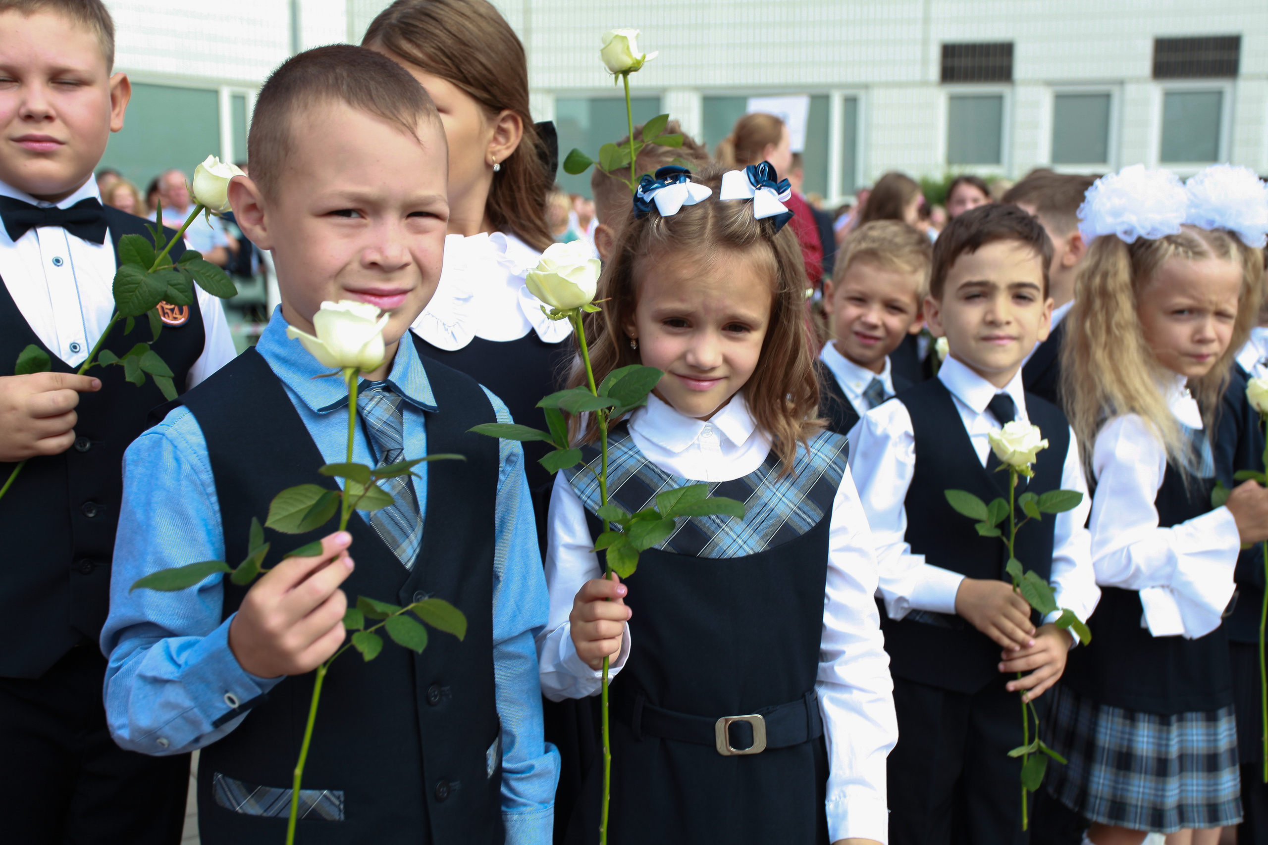 1 сентября 2023. Фотограф Дарья Локотко в Красноярске