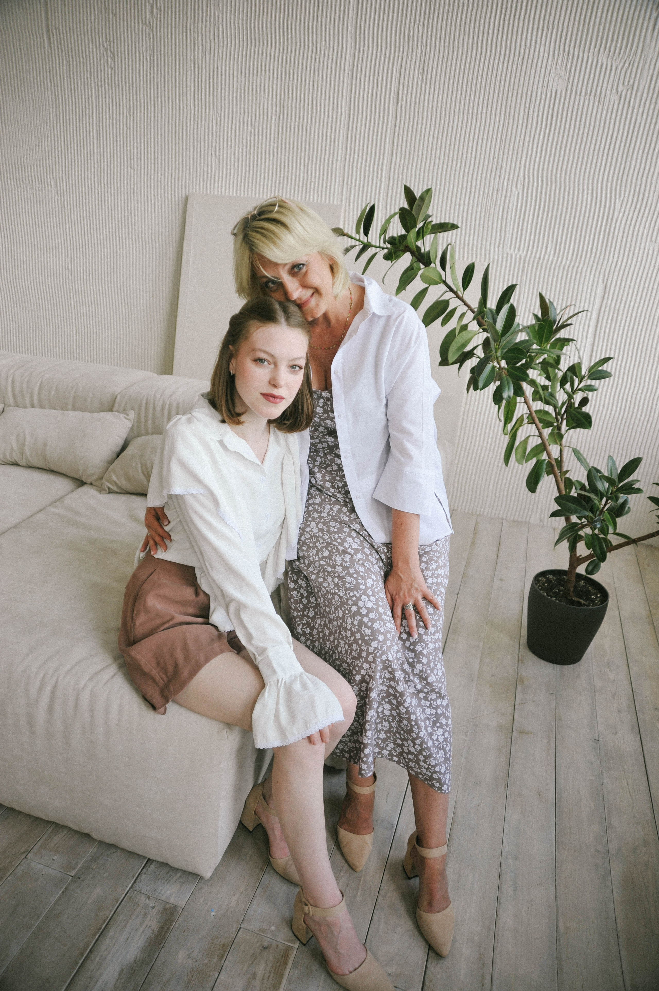 Семейные истории. Фотограф Дарья Локотко в Красноярске