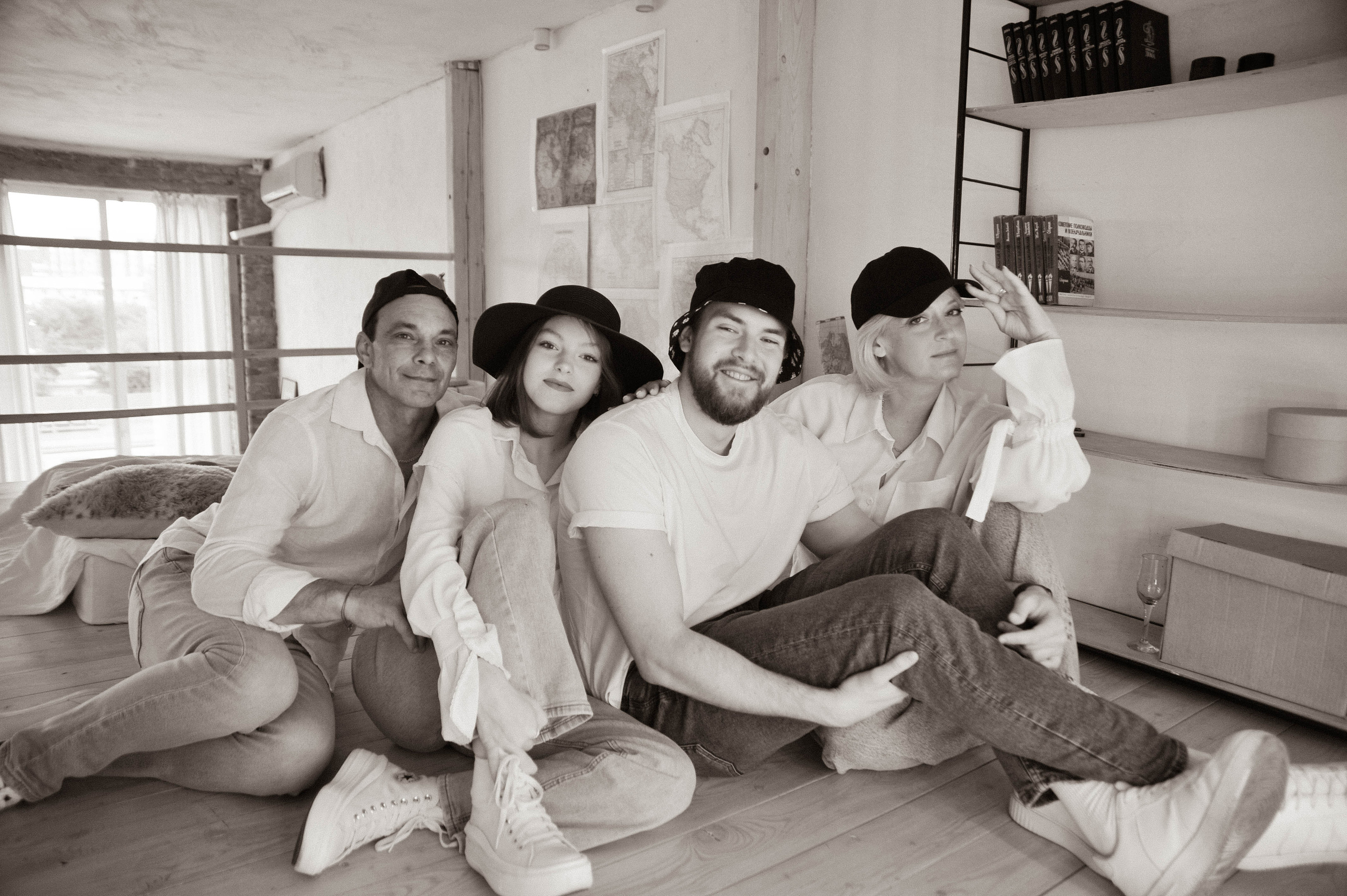 Семейные истории. Фотограф Дарья Локотко в Красноярске