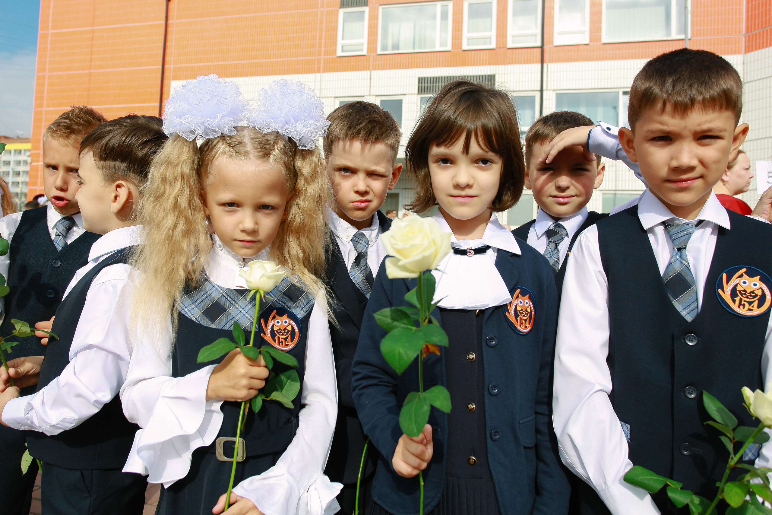 1 сентября 2023. Фотограф Дарья Локотко в Красноярске