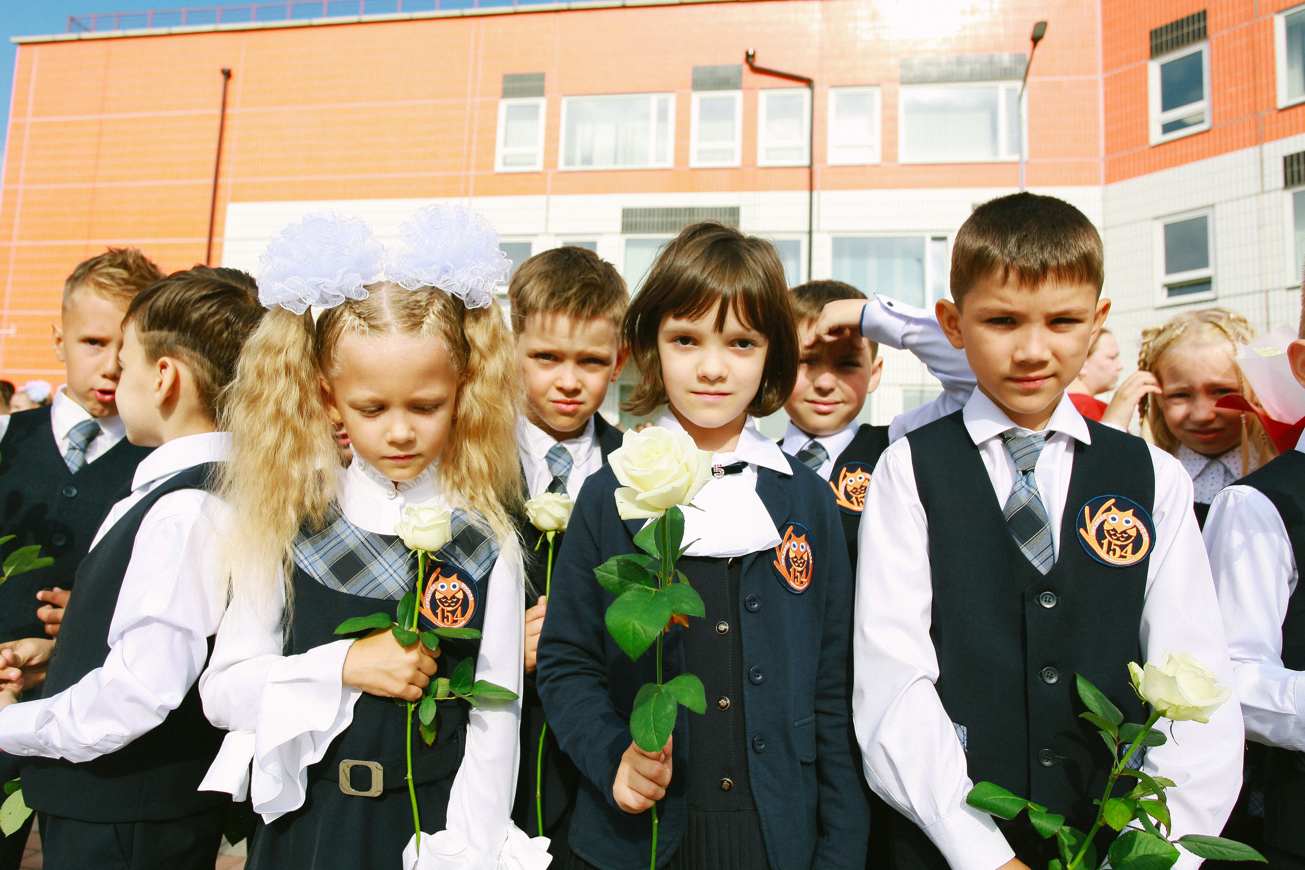 1 сентября 2023. Фотограф Дарья Локотко в Красноярске