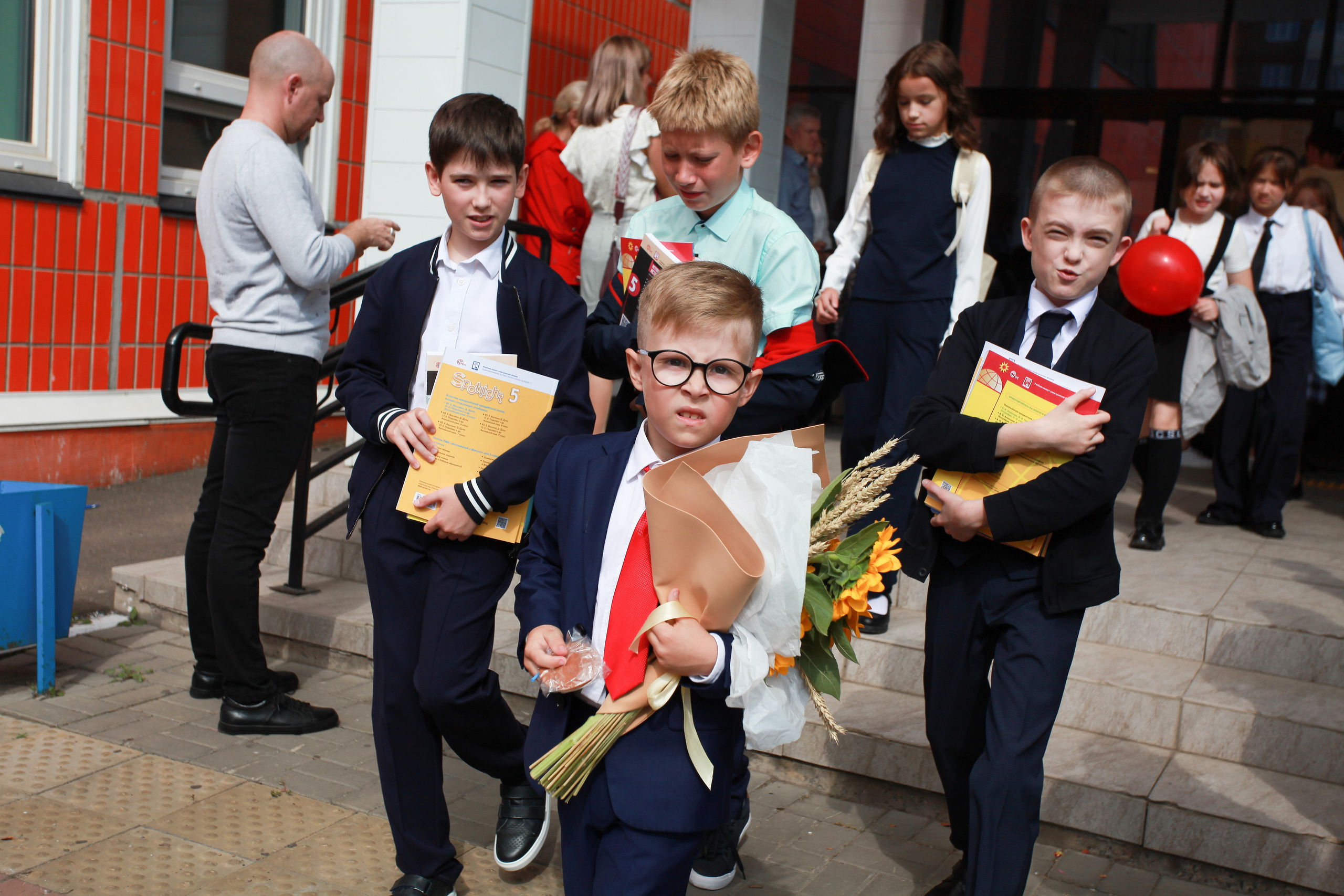 1 сентября 2023. Фотограф Дарья Локотко в Красноярске