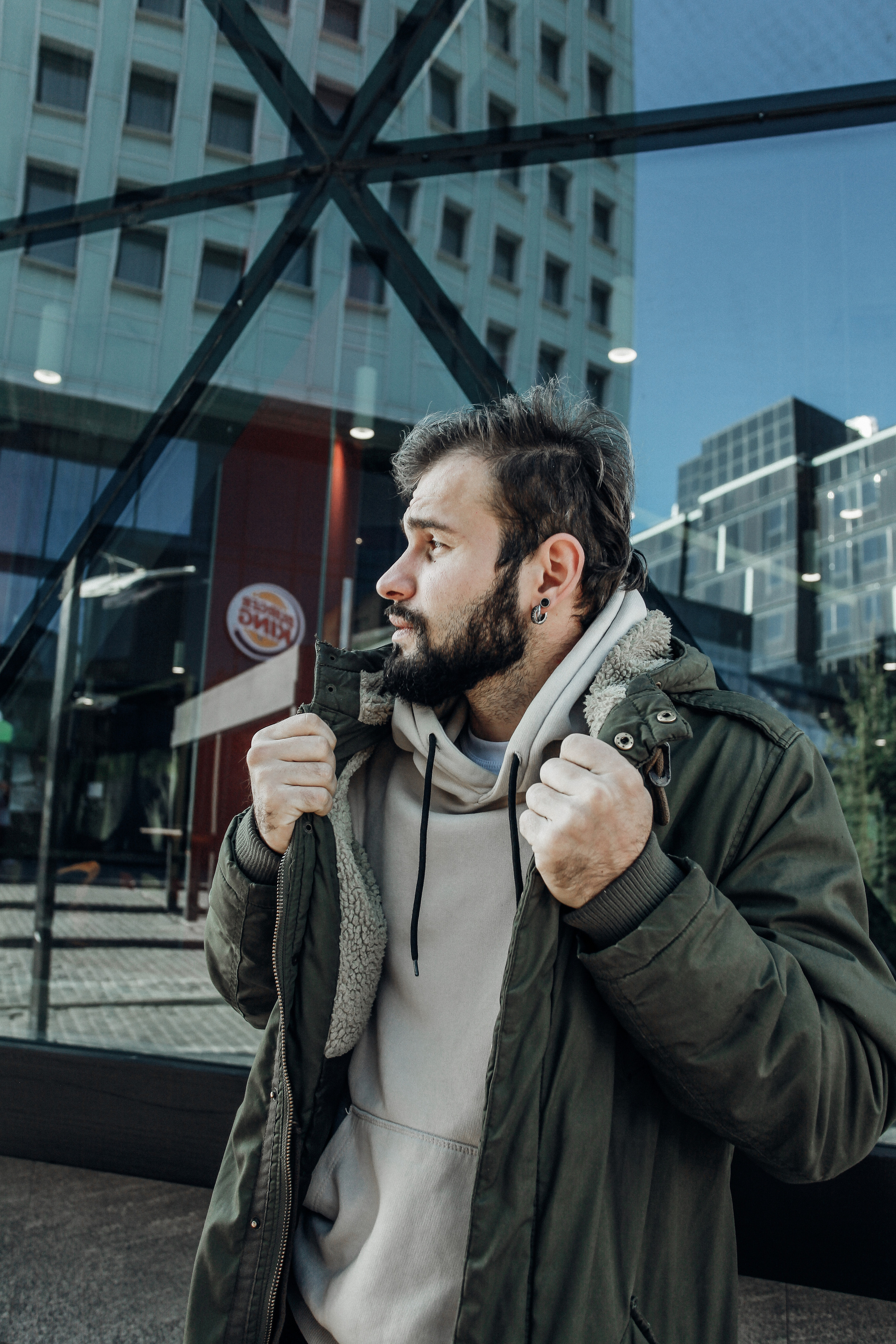 Дима Василисин. Фотограф Дарья Локотко в Красноярске