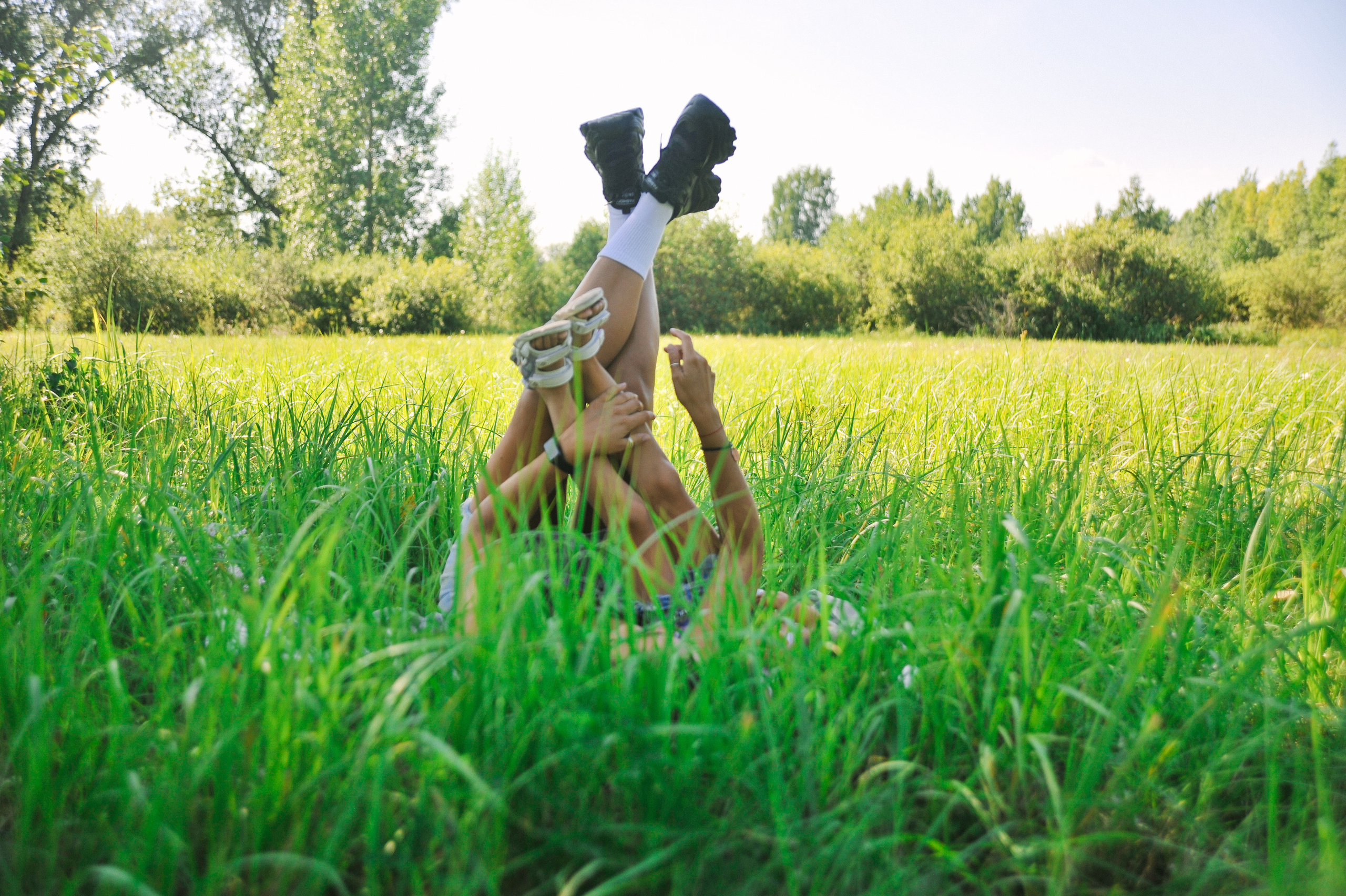 Ксюша и Ева. Фотограф Дарья Локотко в Красноярске