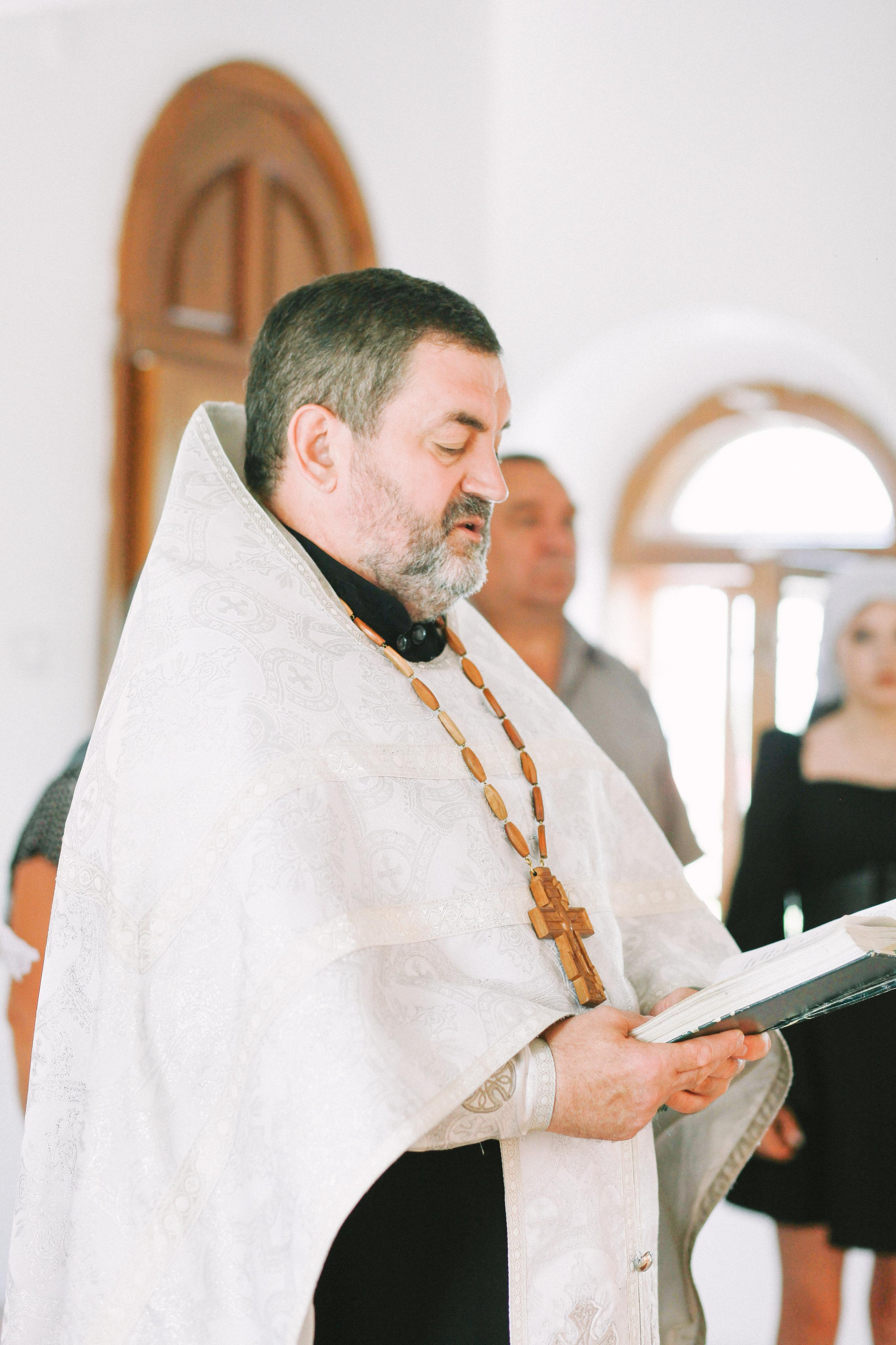 Венчание в с. Бражное. Фотограф Дарья Локотко в Красноярске