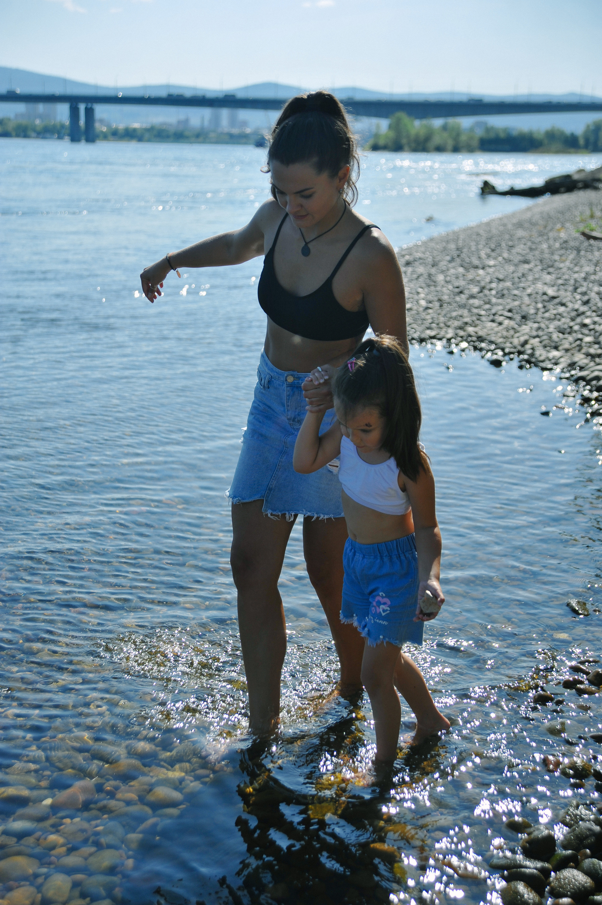 Ксюша и Ева. Фотограф Дарья Локотко в Красноярске