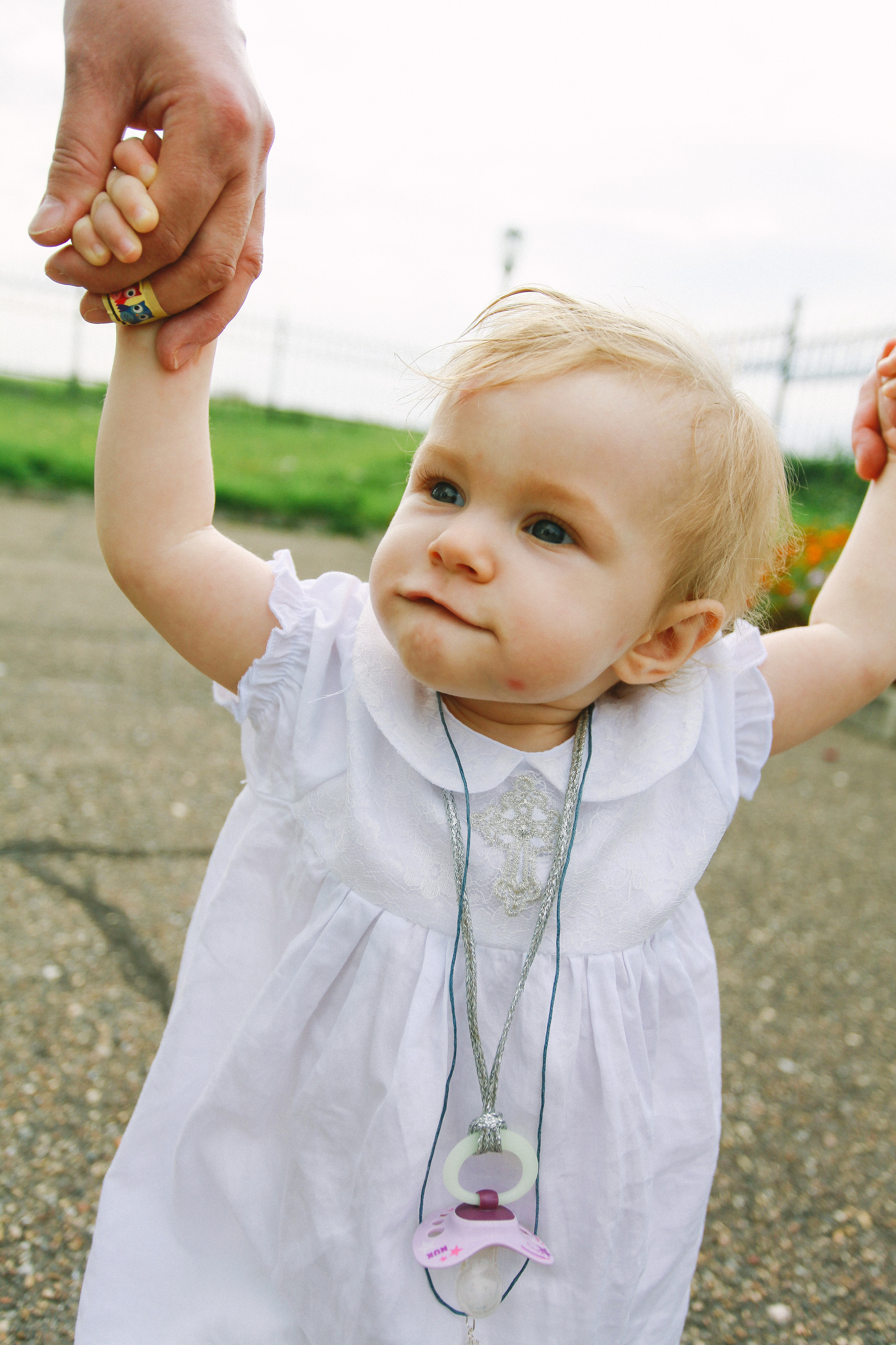 Крещение. Фотограф Дарья Локотко в Красноярске