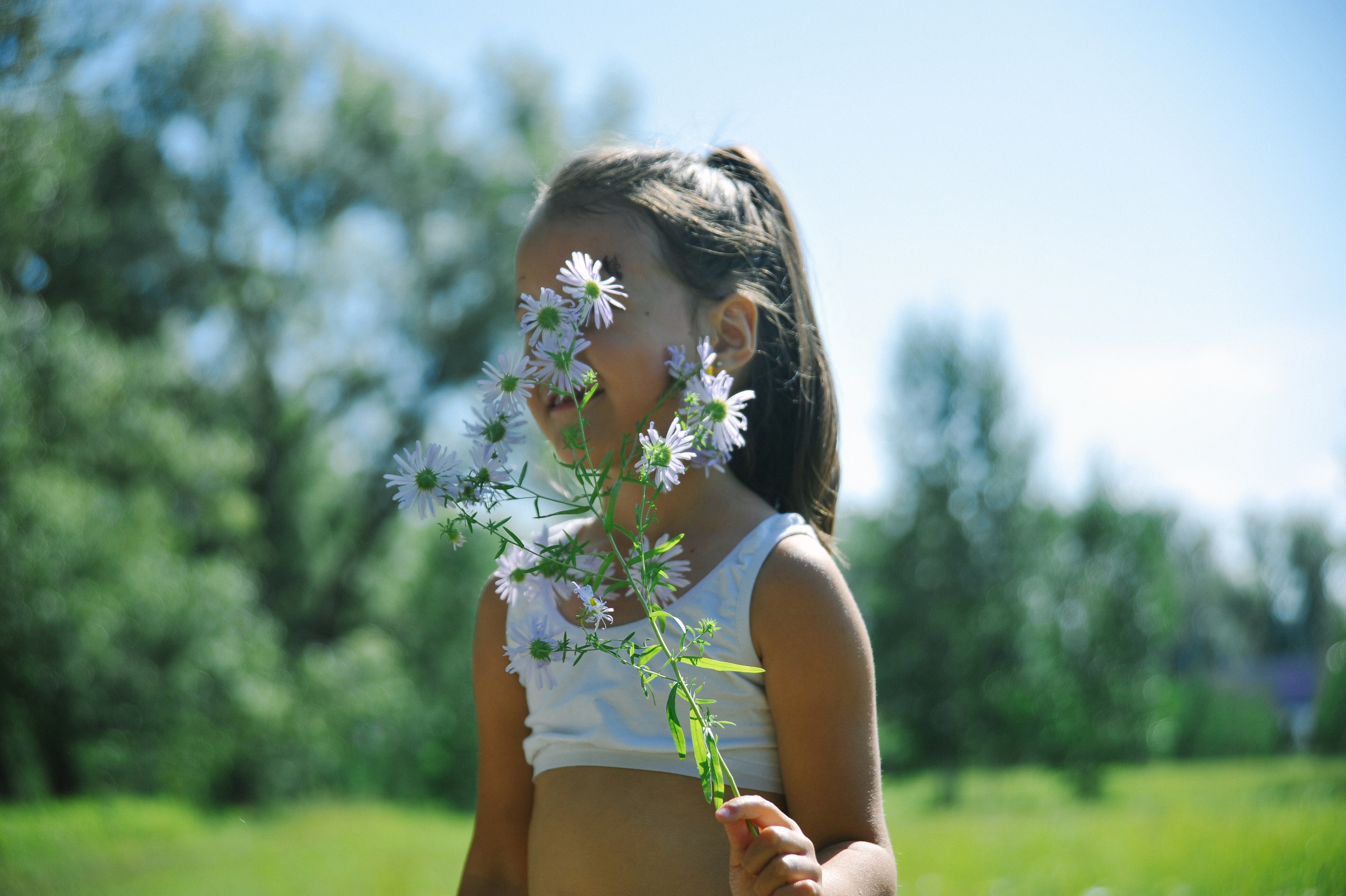 Ксюша и Ева. Фотограф Дарья Локотко в Красноярске