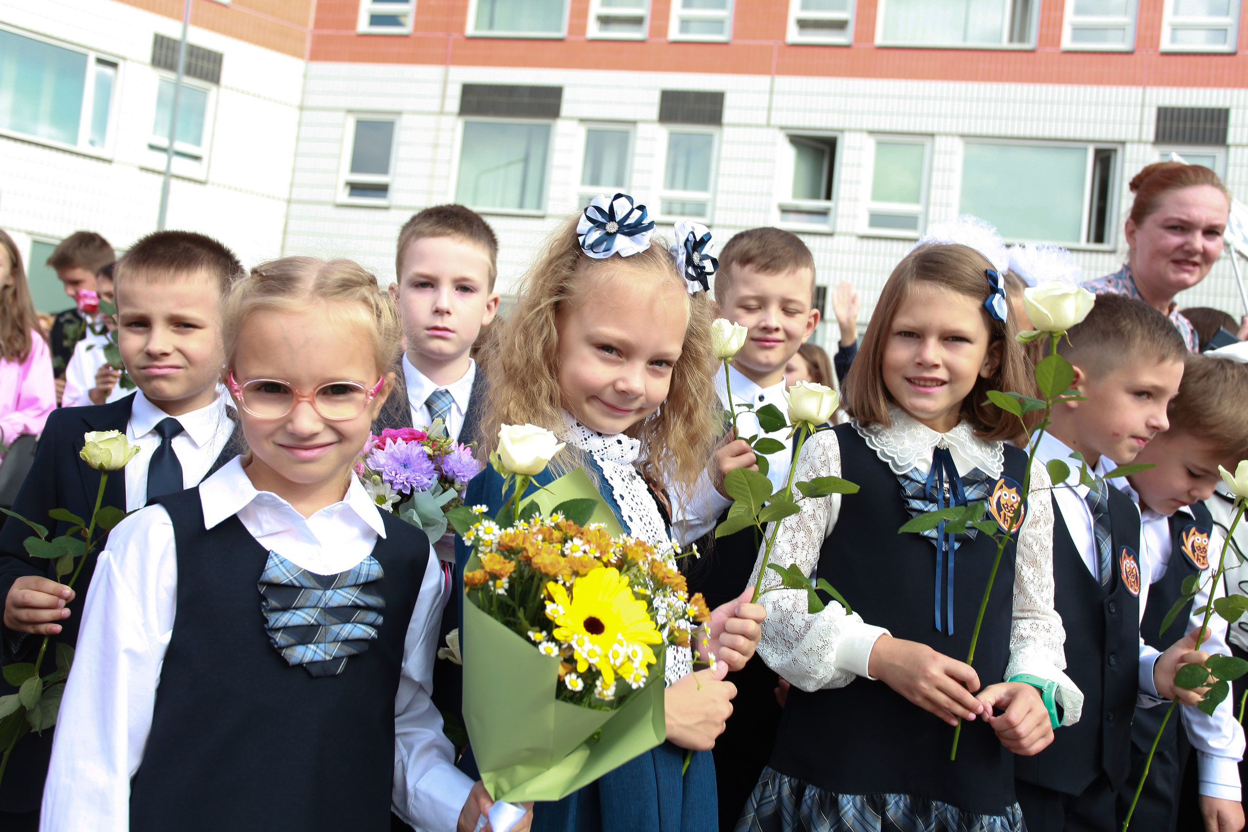 1 сентября 2023. Фотограф Дарья Локотко в Красноярске