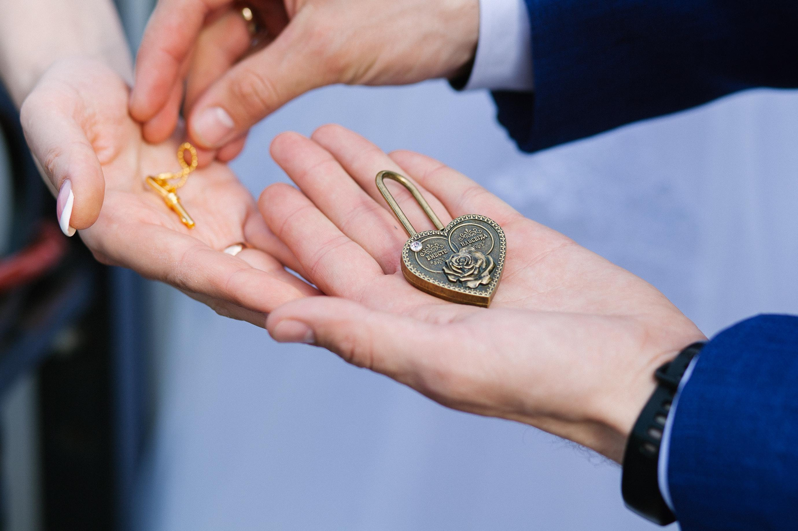 Красивая свадьба в Канске. Фотограф Дарья Локотко в Красноярске