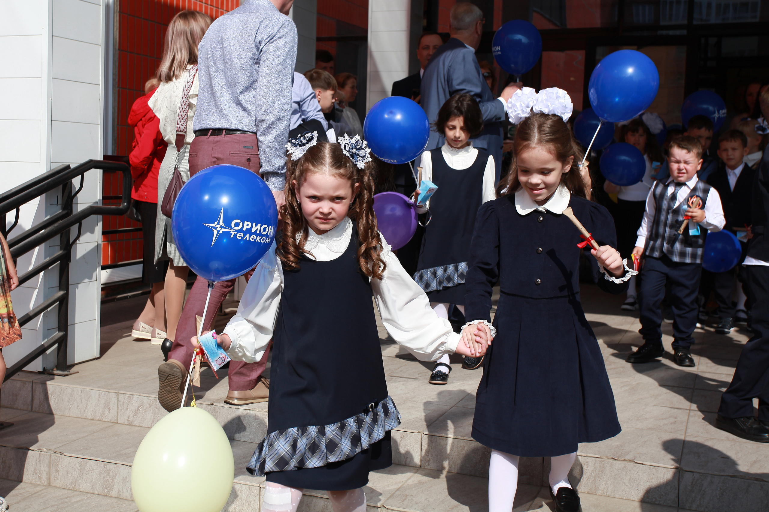 1 сентября 2023. Фотограф Дарья Локотко в Красноярске