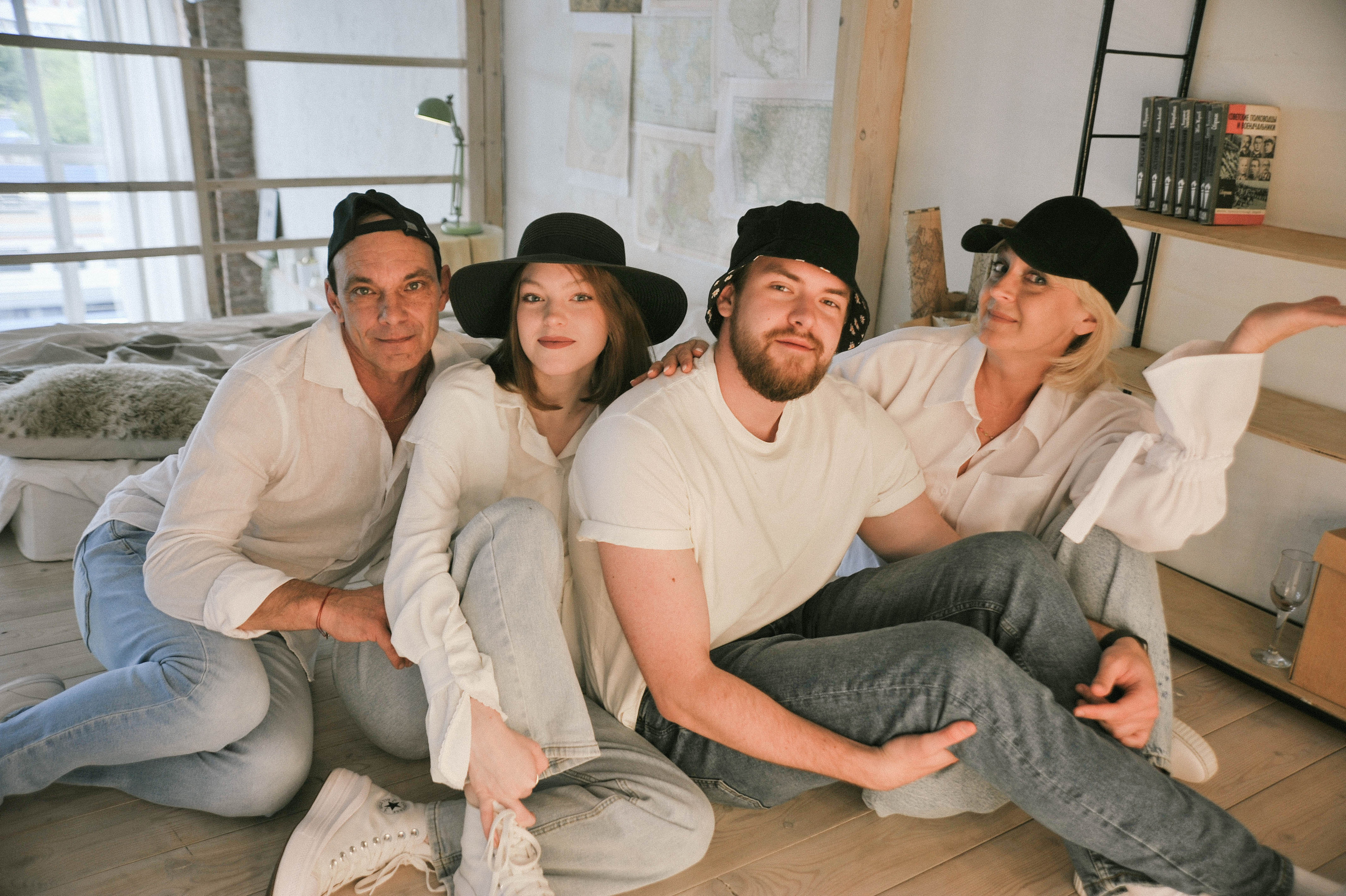 Семейные истории. Фотограф Дарья Локотко в Красноярске