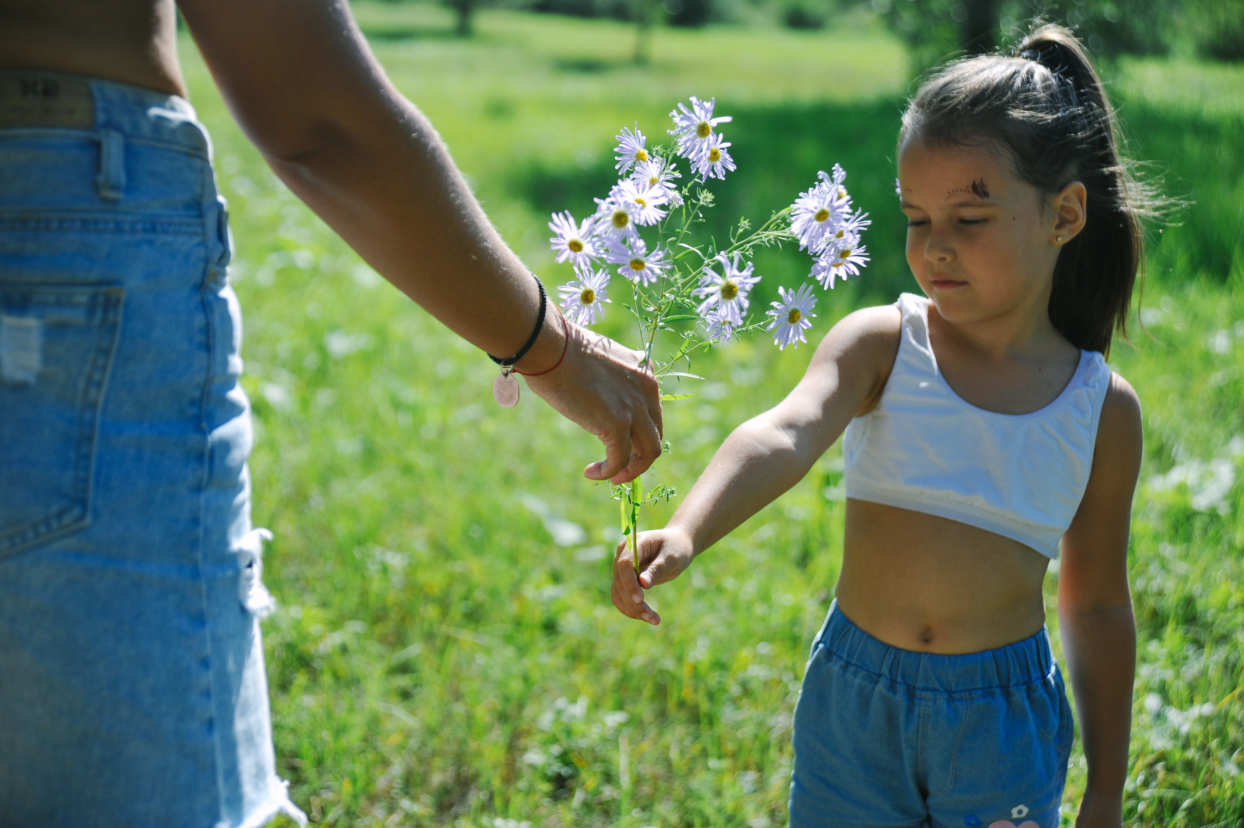 Ксюша и Ева. Фотограф Дарья Локотко в Красноярске