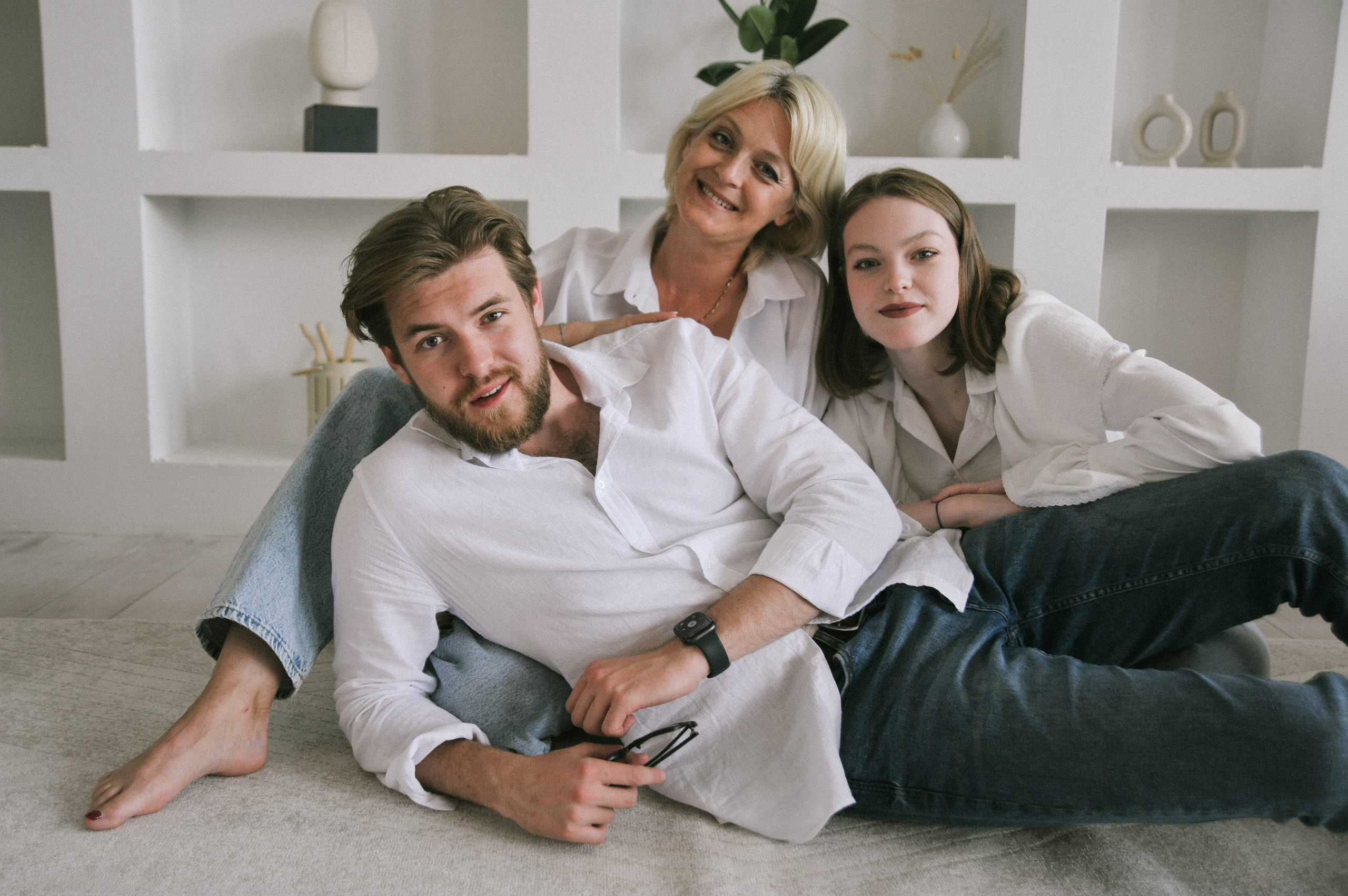 Семейные истории. Фотограф Дарья Локотко в Красноярске