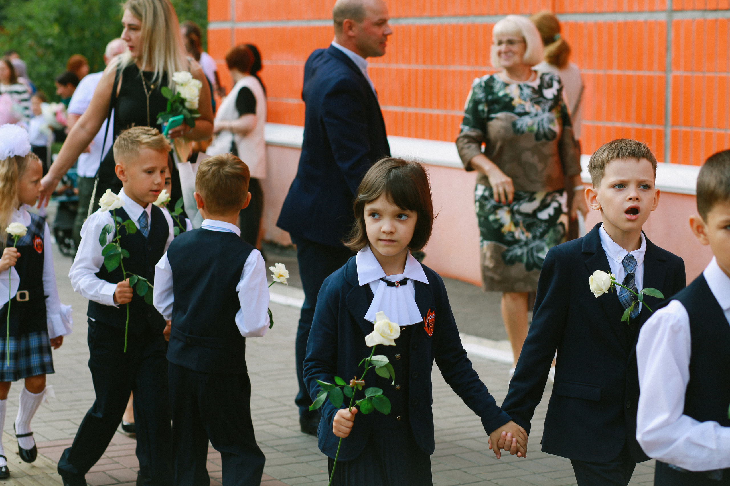 1 сентября 2023. Фотограф Дарья Локотко в Красноярске