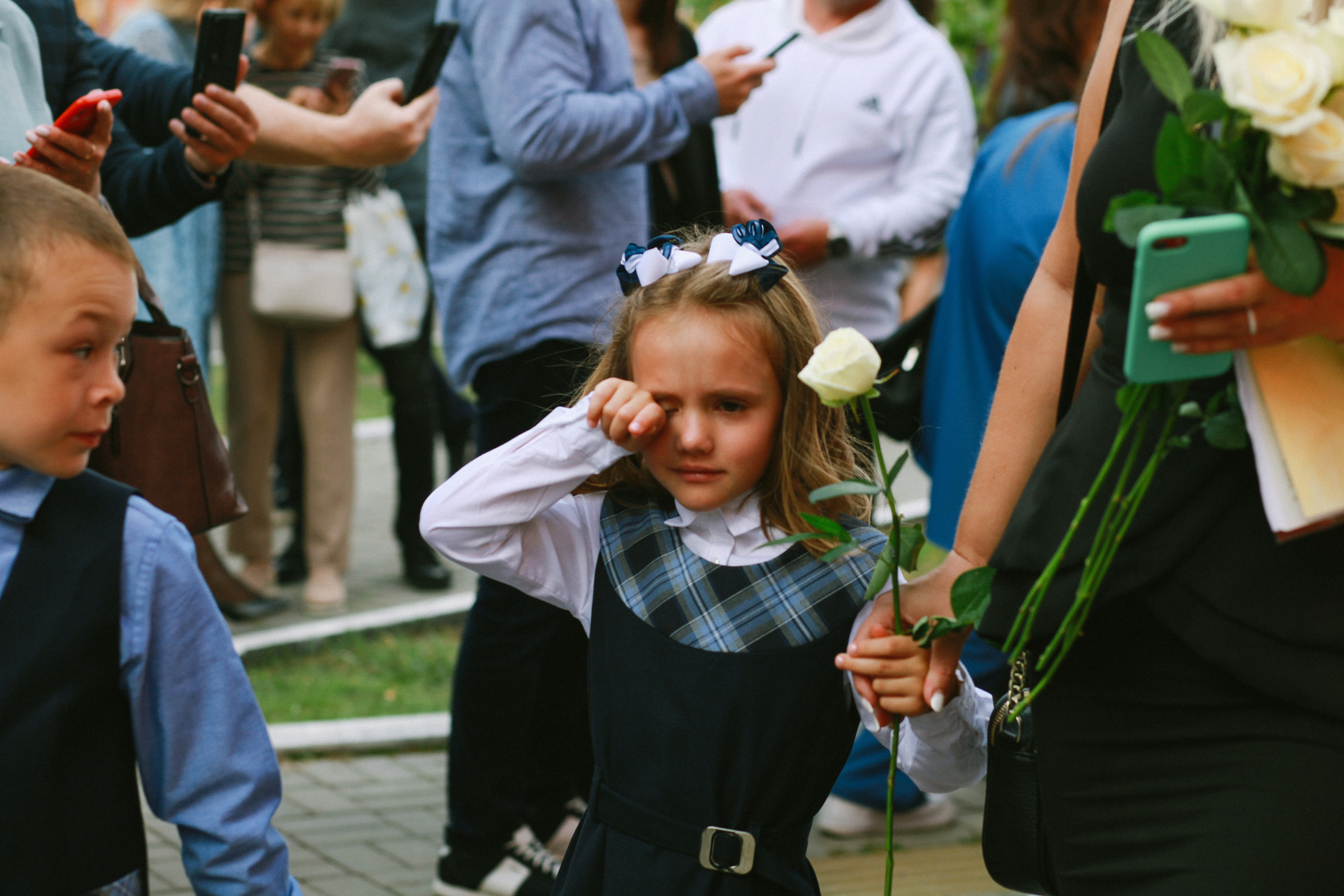 1 сентября 2023. Фотограф Дарья Локотко в Красноярске