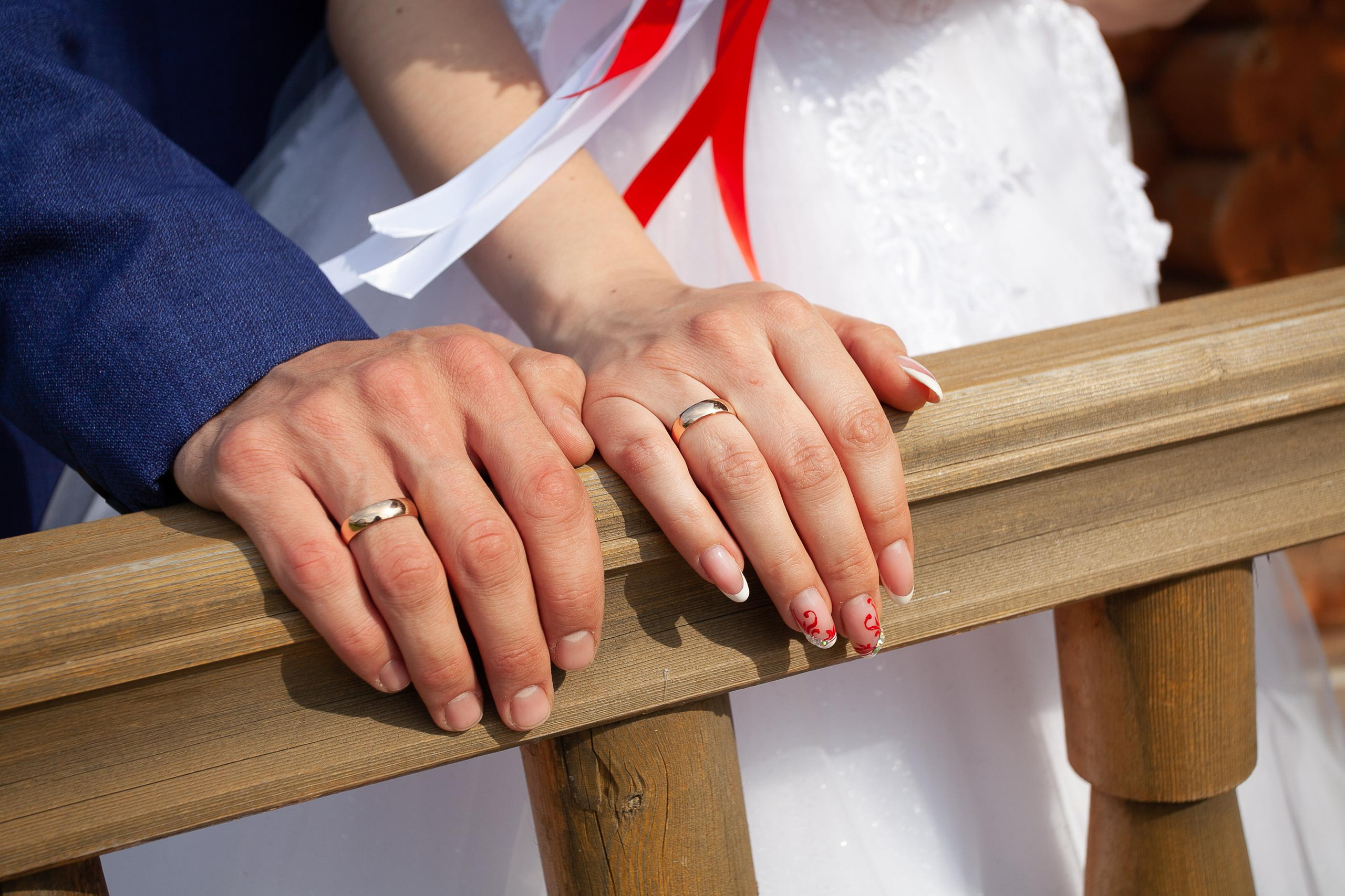 Красивая свадьба в Канске. Фотограф Дарья Локотко в Красноярске