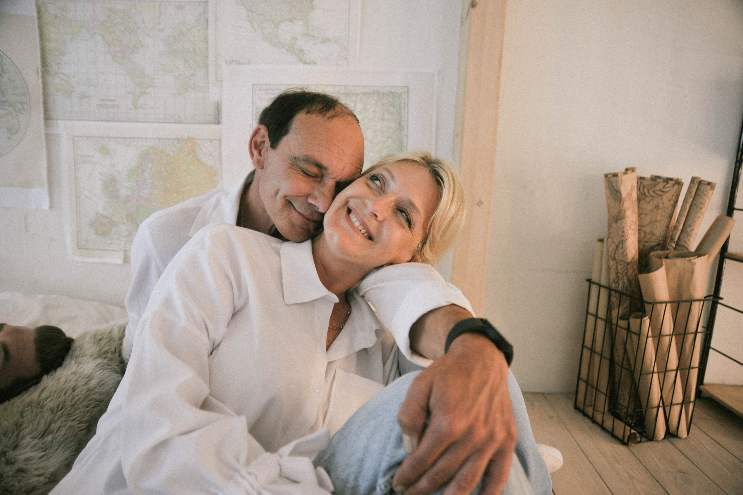 Семейные истории. Фотограф Дарья Локотко в Красноярске