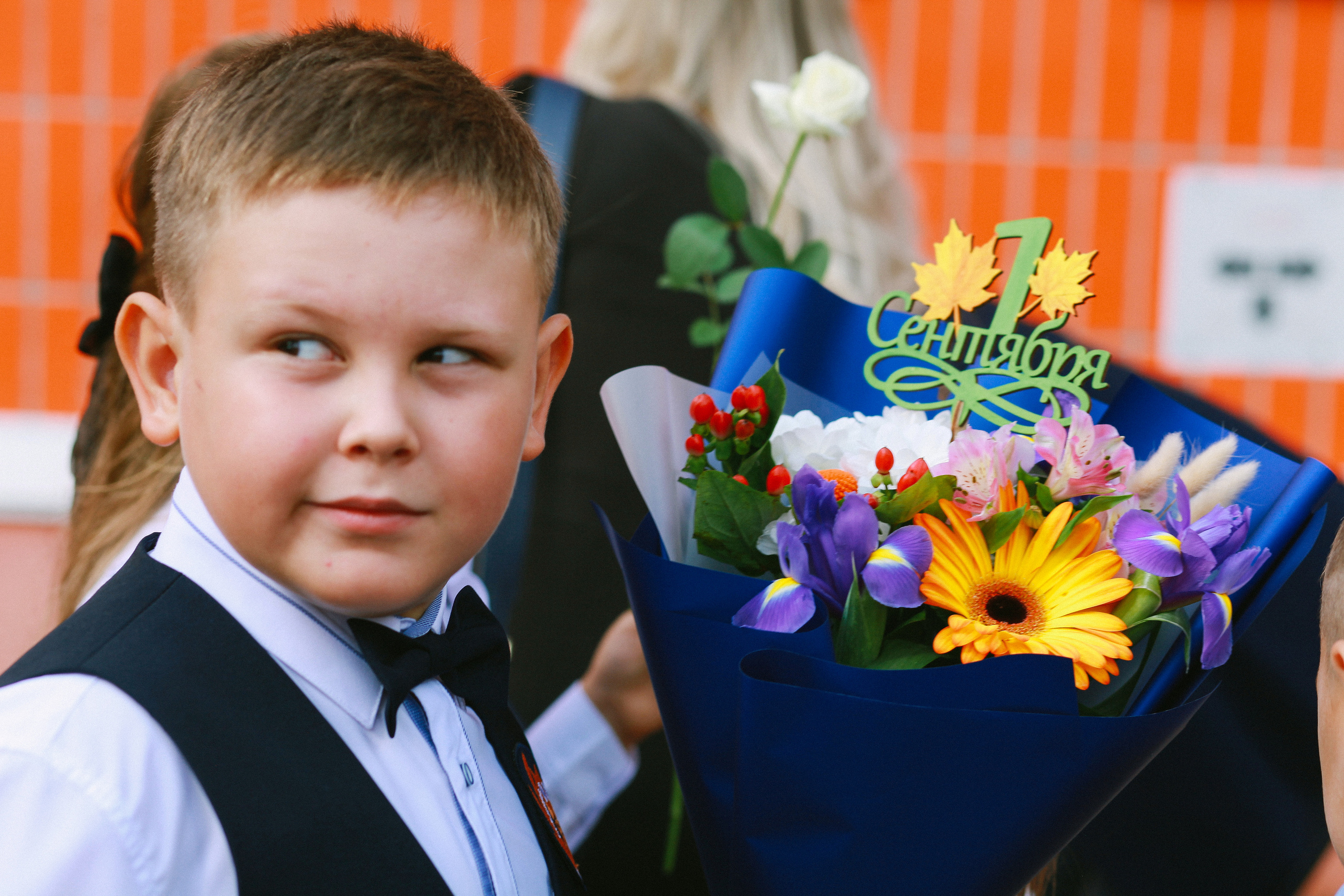 1 сентября 2023. Фотограф Дарья Локотко в Красноярске