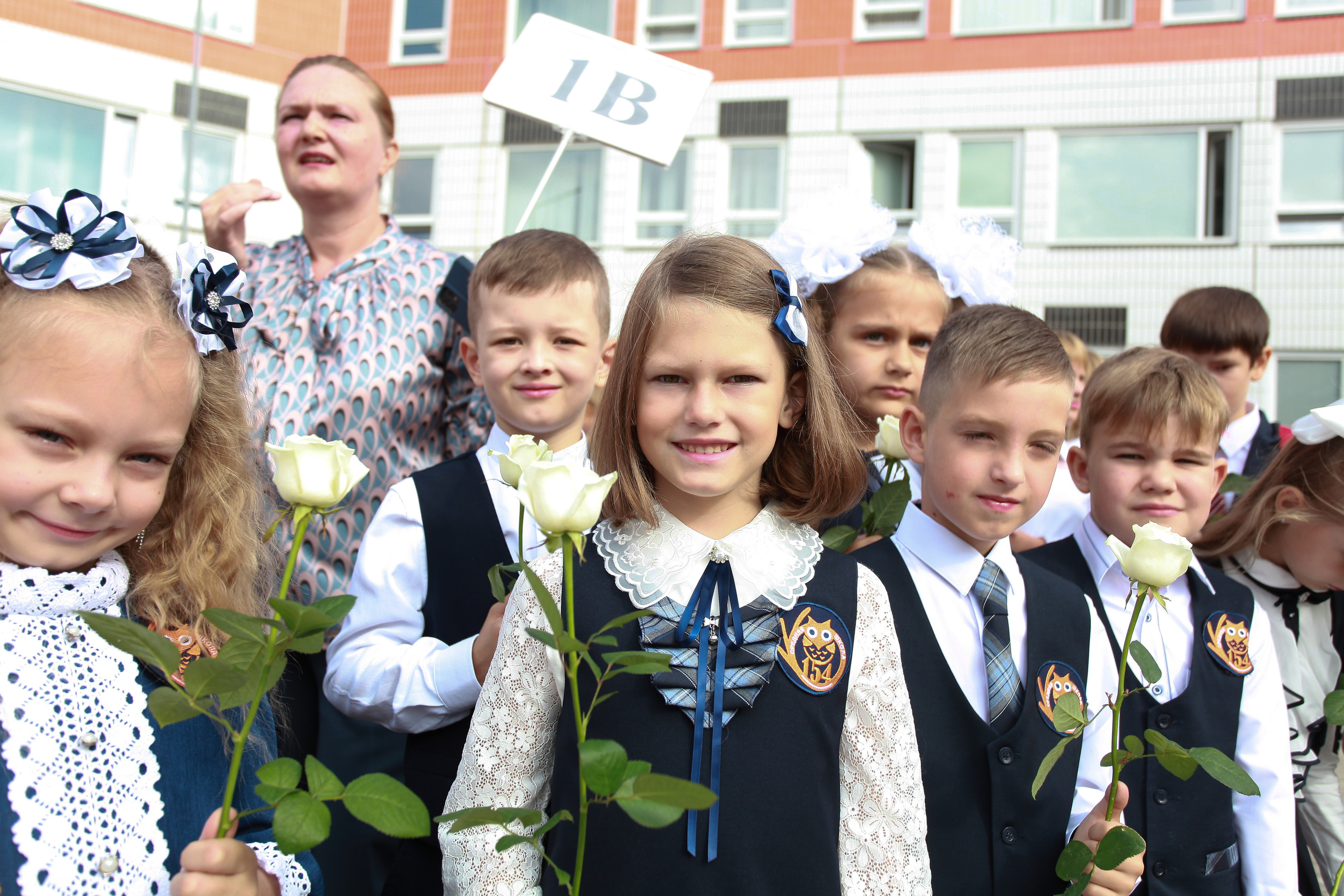 1 сентября 2023. Фотограф Дарья Локотко в Красноярске