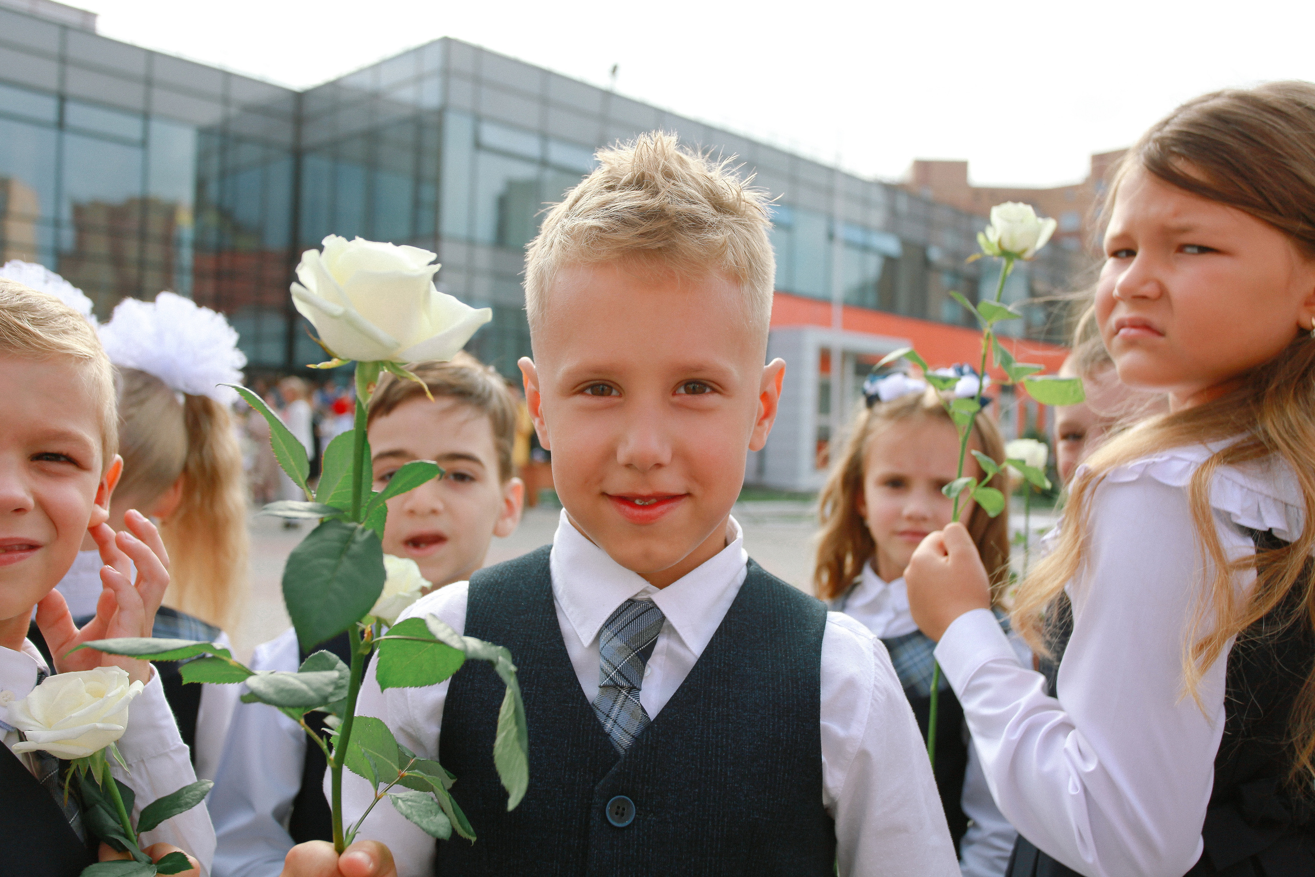 1 сентября 2023. Фотограф Дарья Локотко в Красноярске