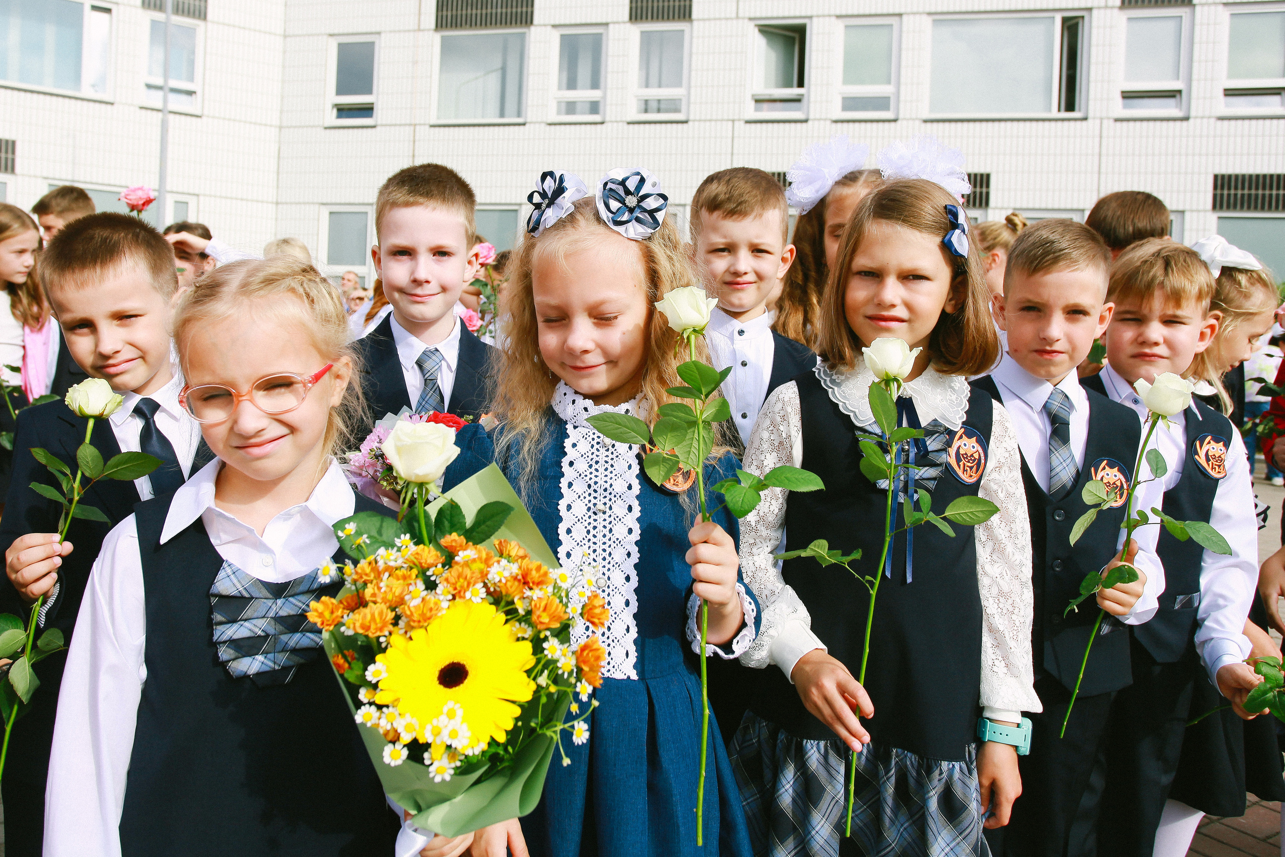 1 сентября 2023. Фотограф Дарья Локотко в Красноярске