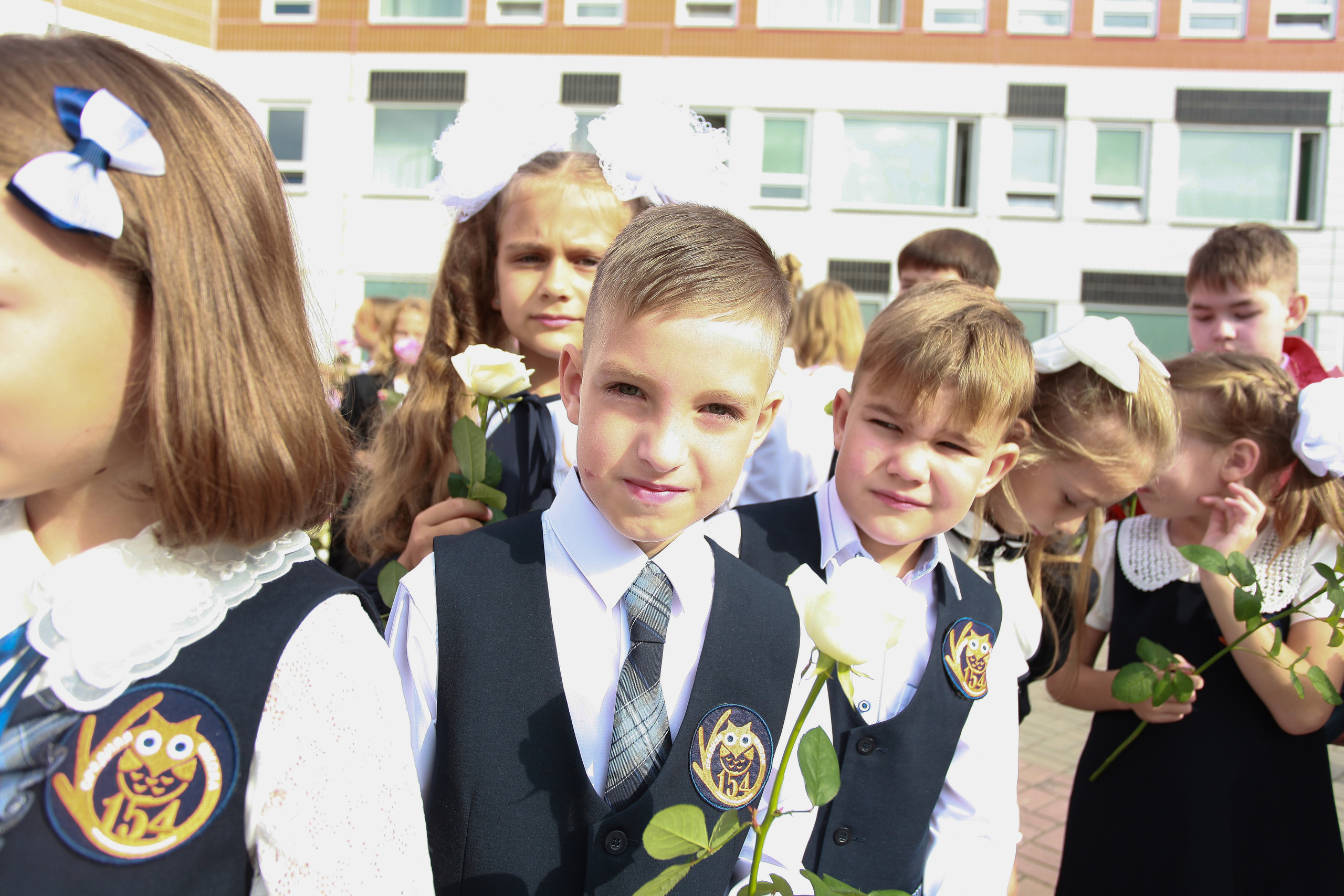 1 сентября 2023. Фотограф Дарья Локотко в Красноярске