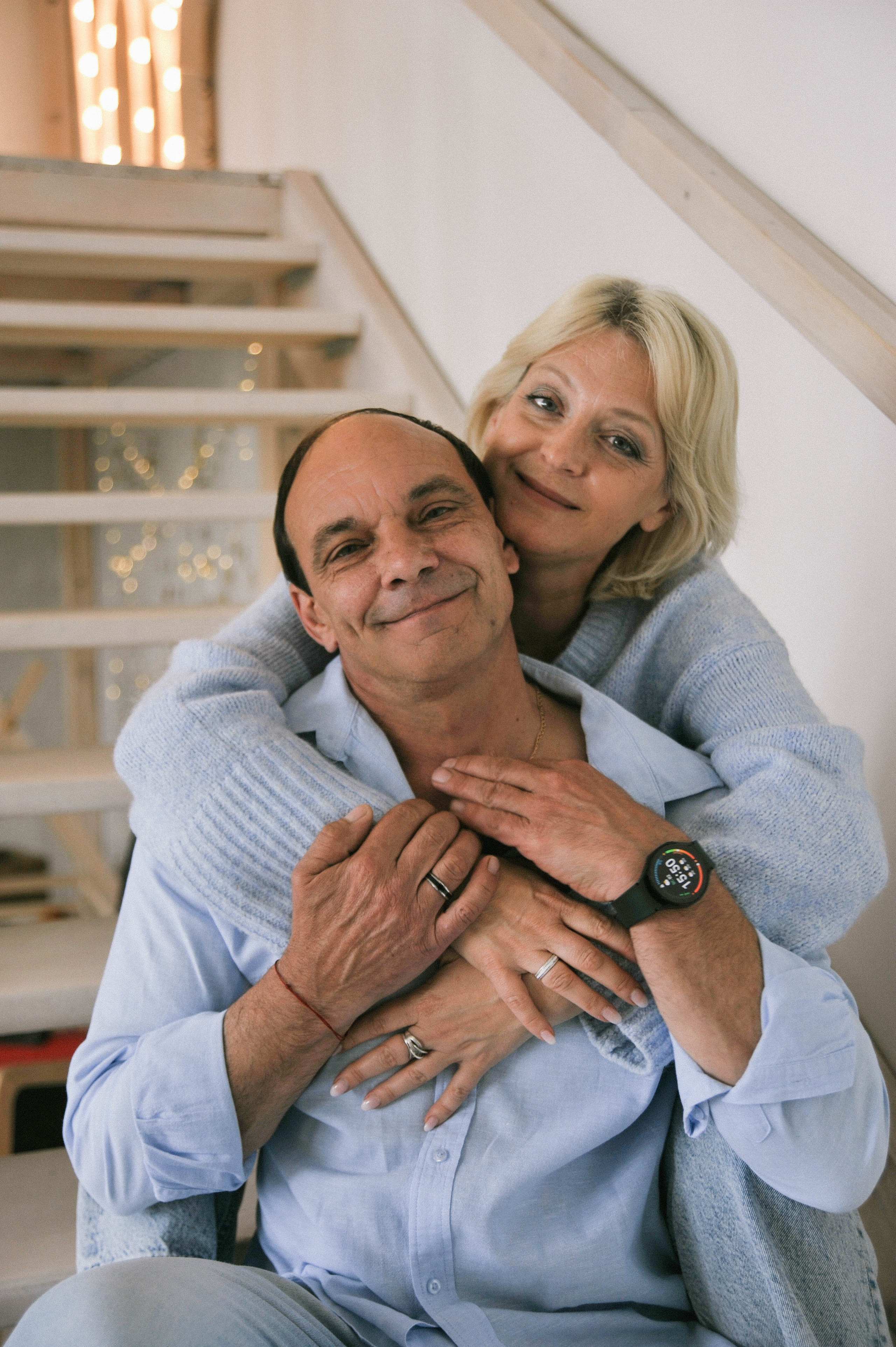 Семейные истории. Фотограф Дарья Локотко в Красноярске