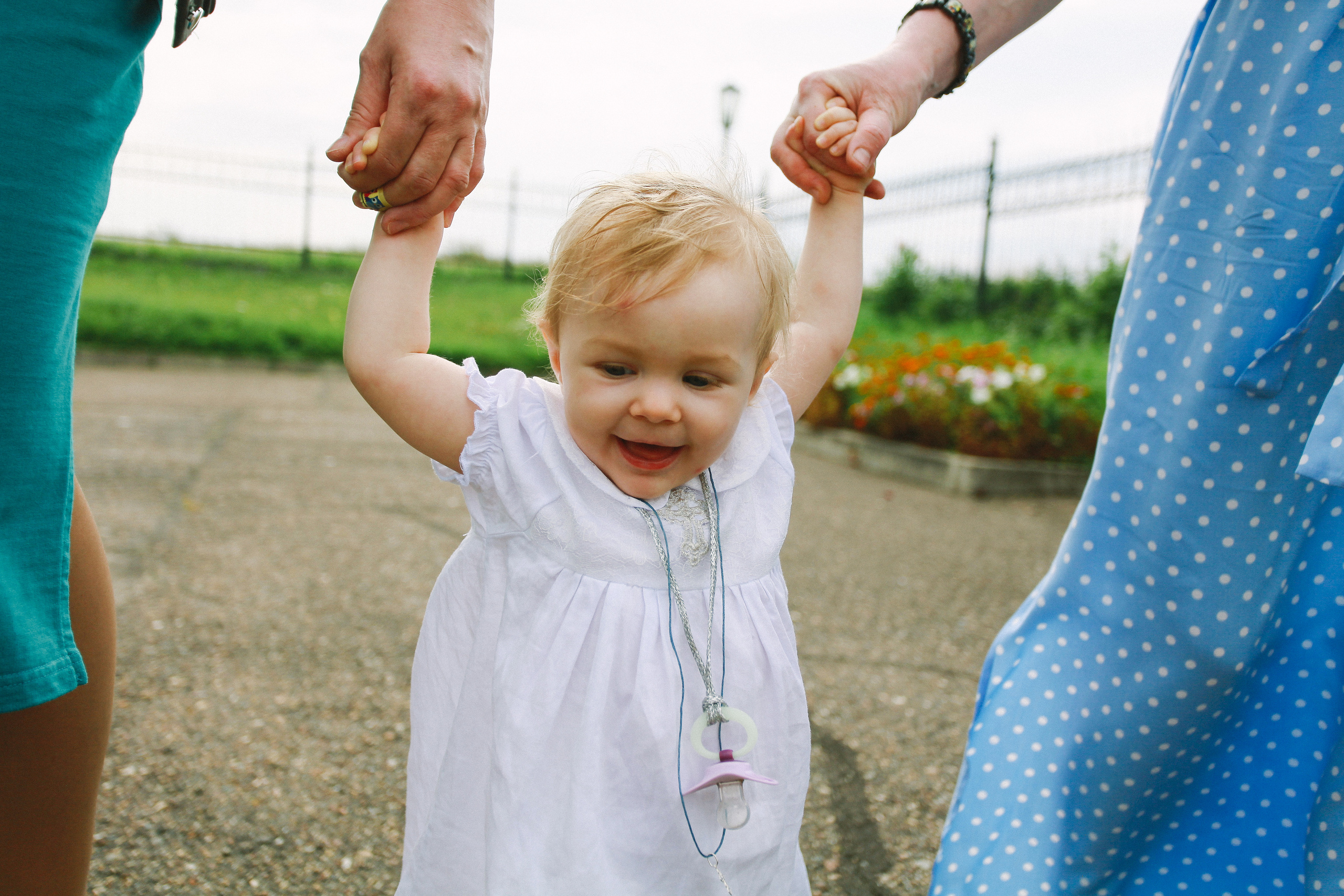 Крещение. Фотограф Дарья Локотко в Красноярске