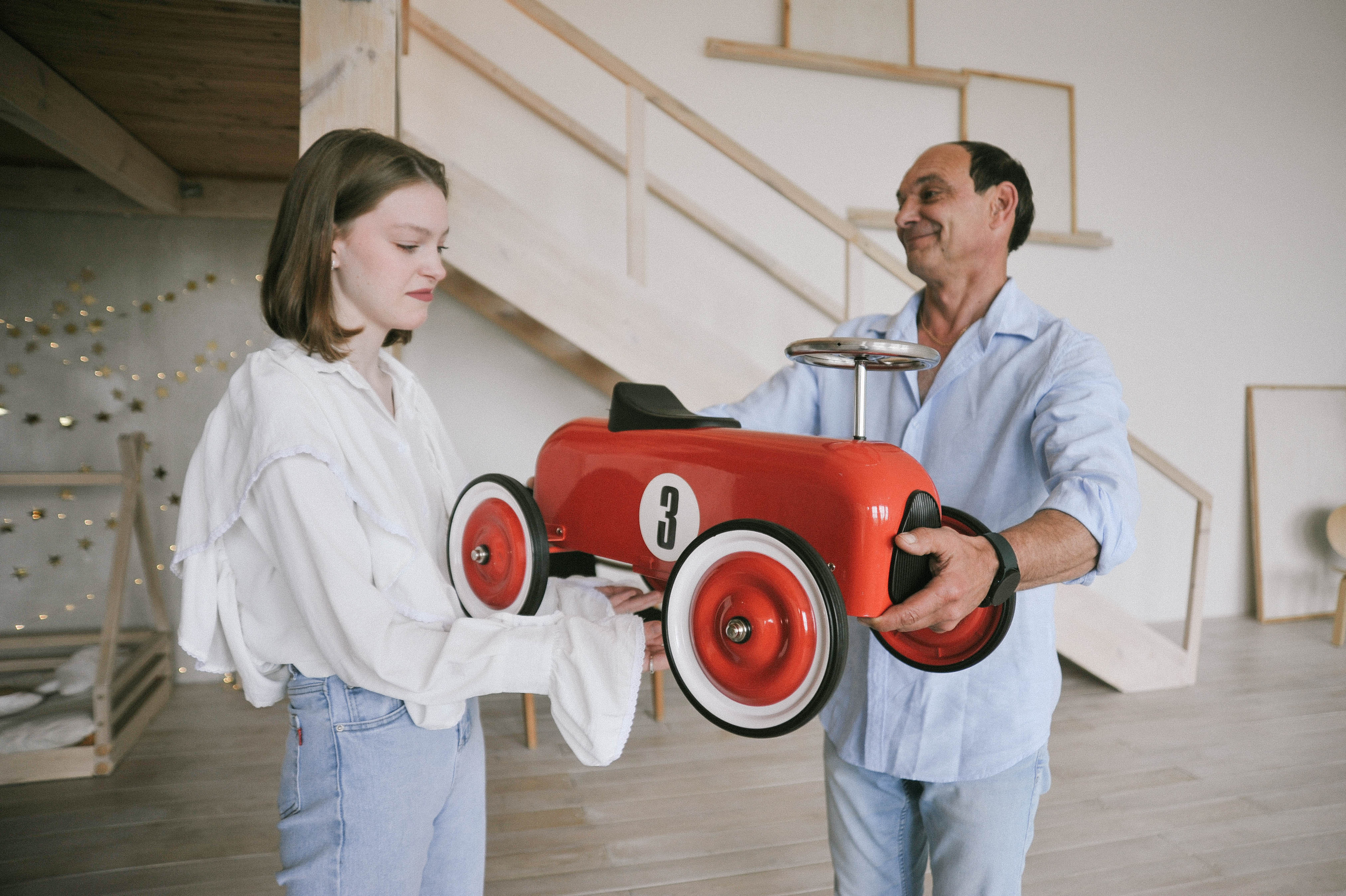 Семейные истории. Фотограф Дарья Локотко в Красноярске