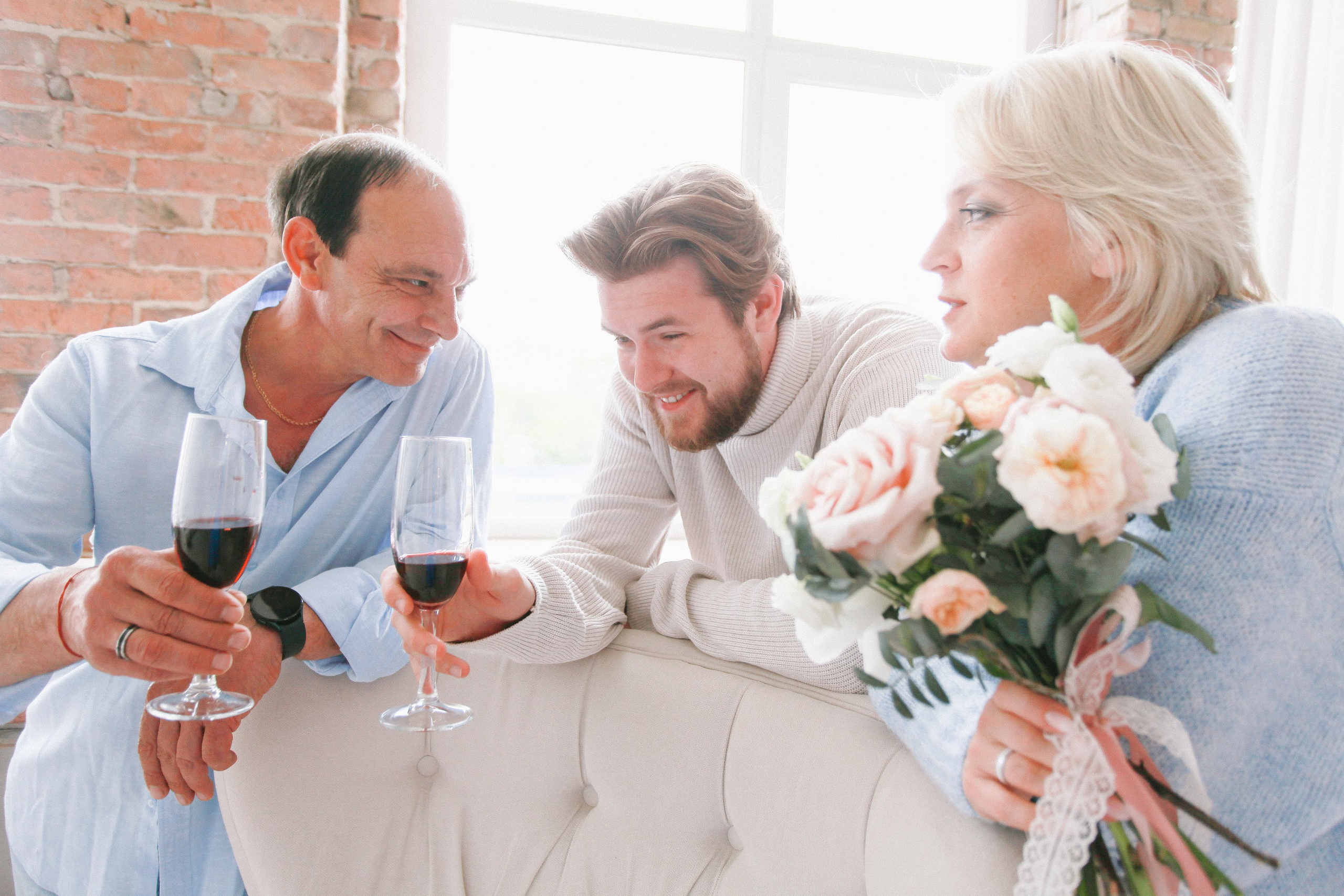 Семейные истории. Фотограф Дарья Локотко в Красноярске