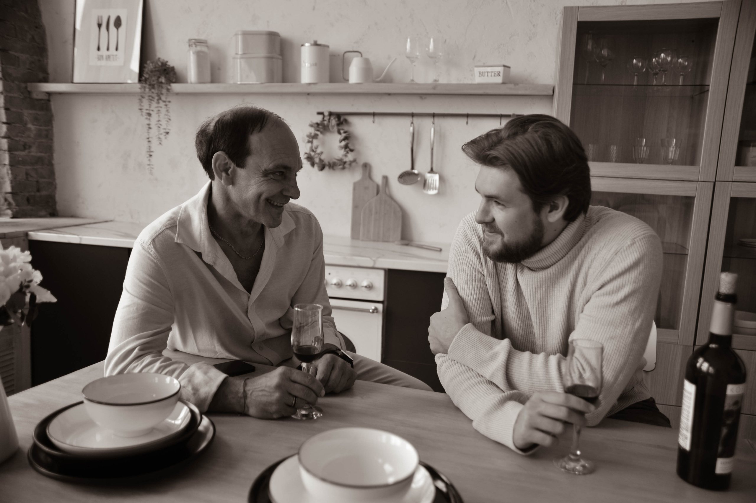 Семейные истории. Фотограф Дарья Локотко в Красноярске