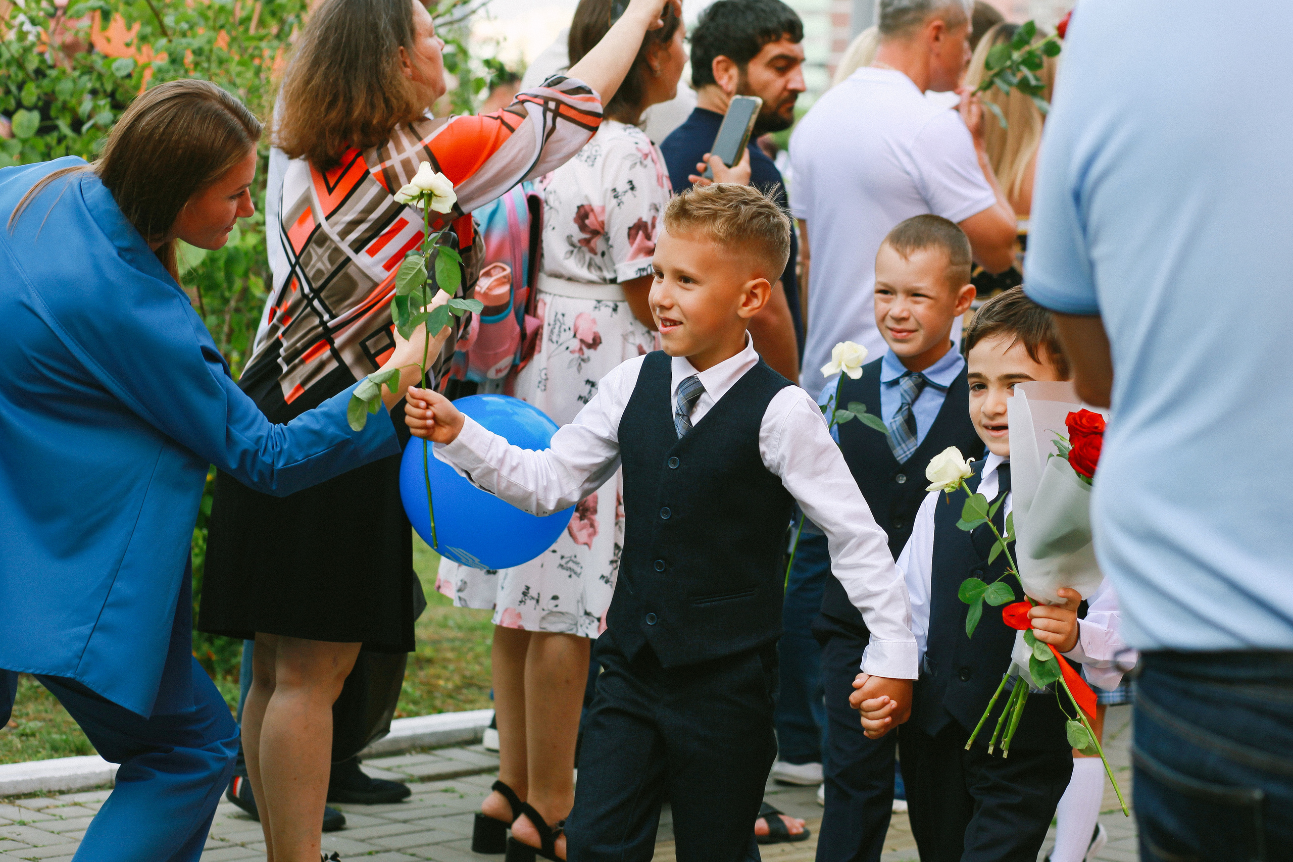 1 сентября 2023. Фотограф Дарья Локотко в Красноярске