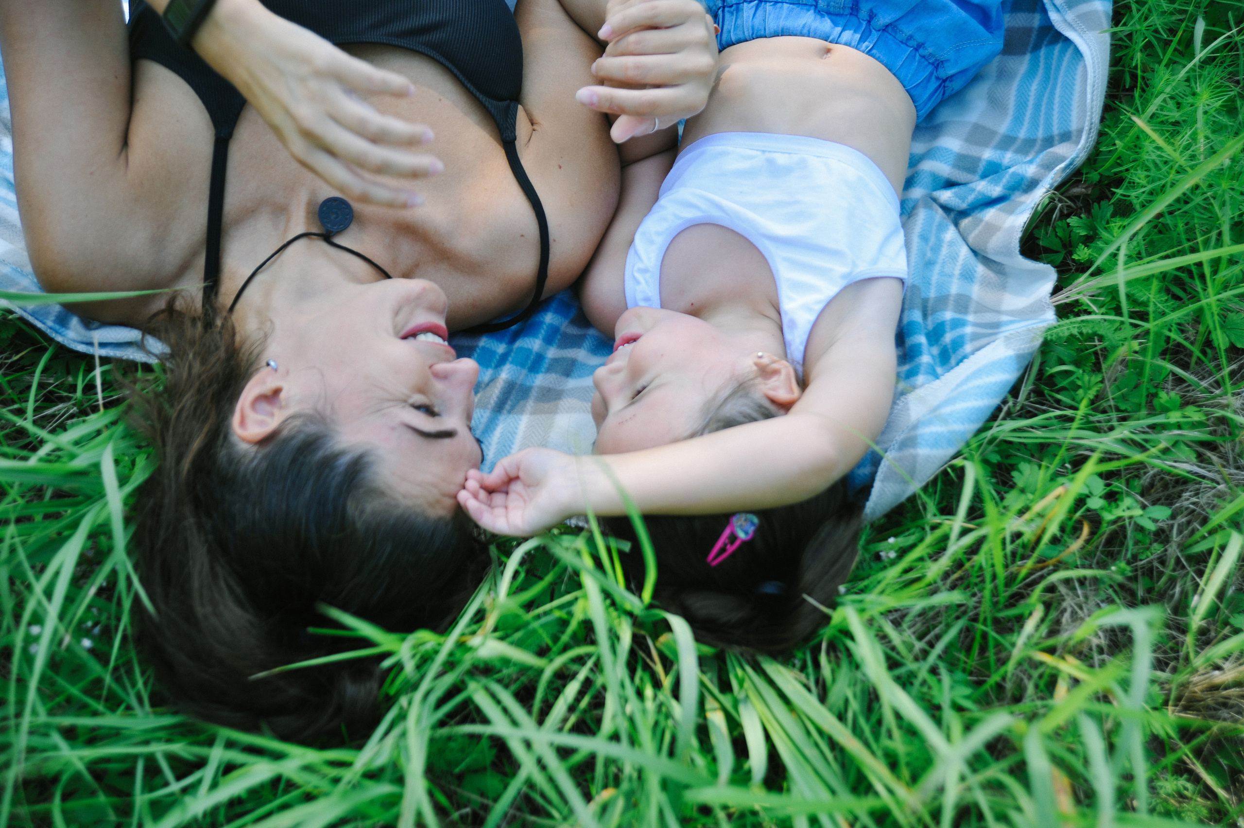 Ксюша и Ева. Фотограф Дарья Локотко в Красноярске