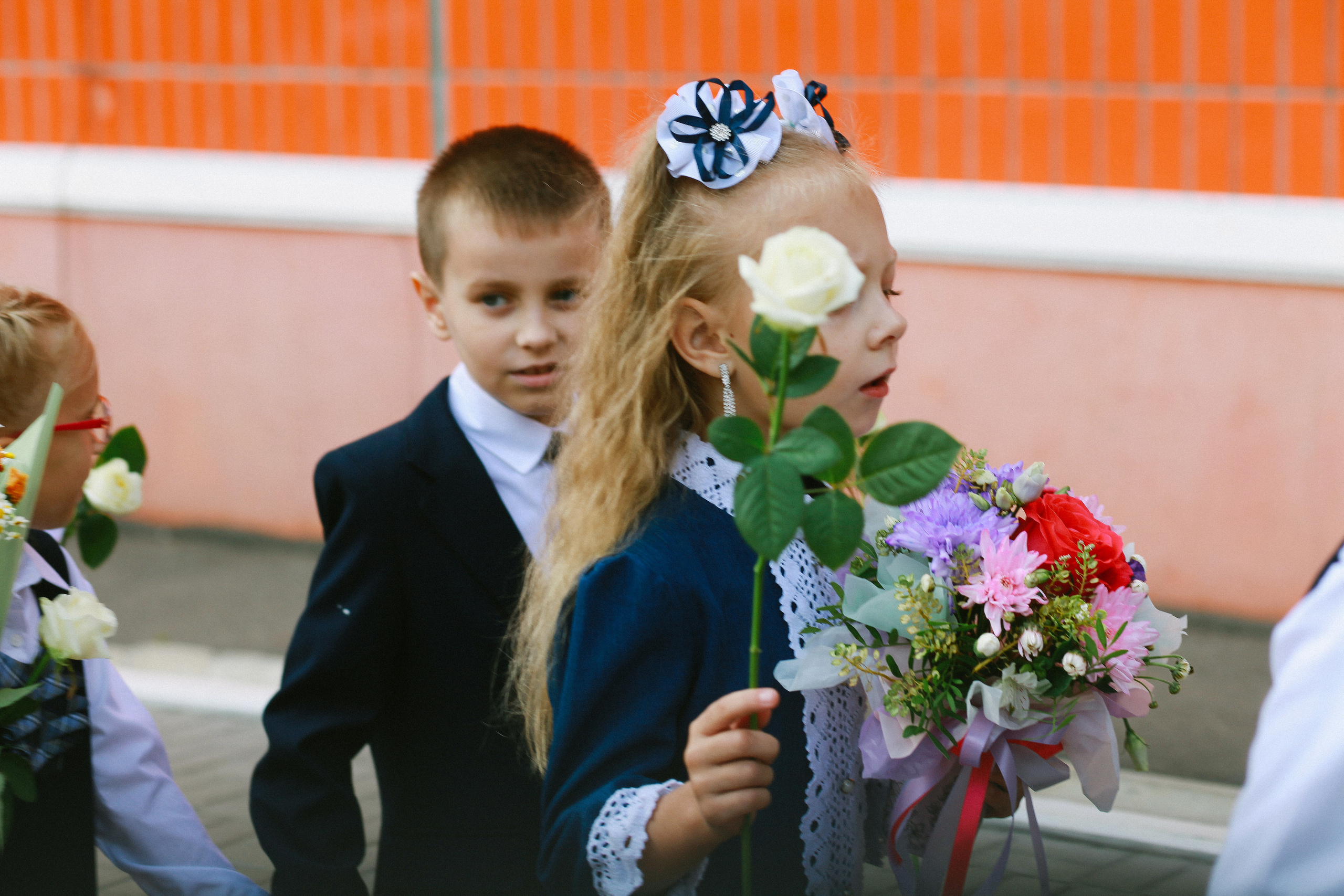 1 сентября 2023. Фотограф Дарья Локотко в Красноярске