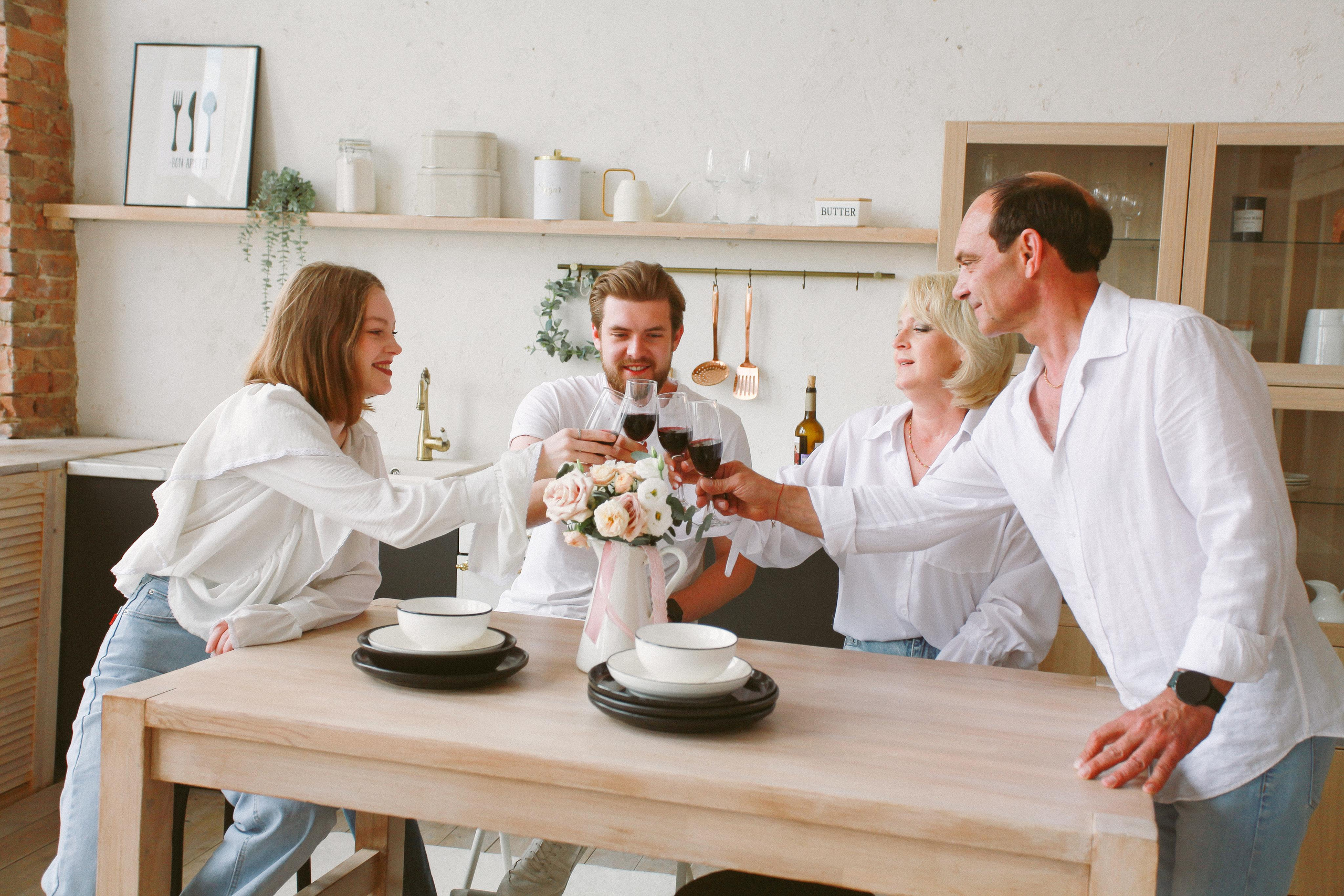 Семейные истории. Фотограф Дарья Локотко в Красноярске