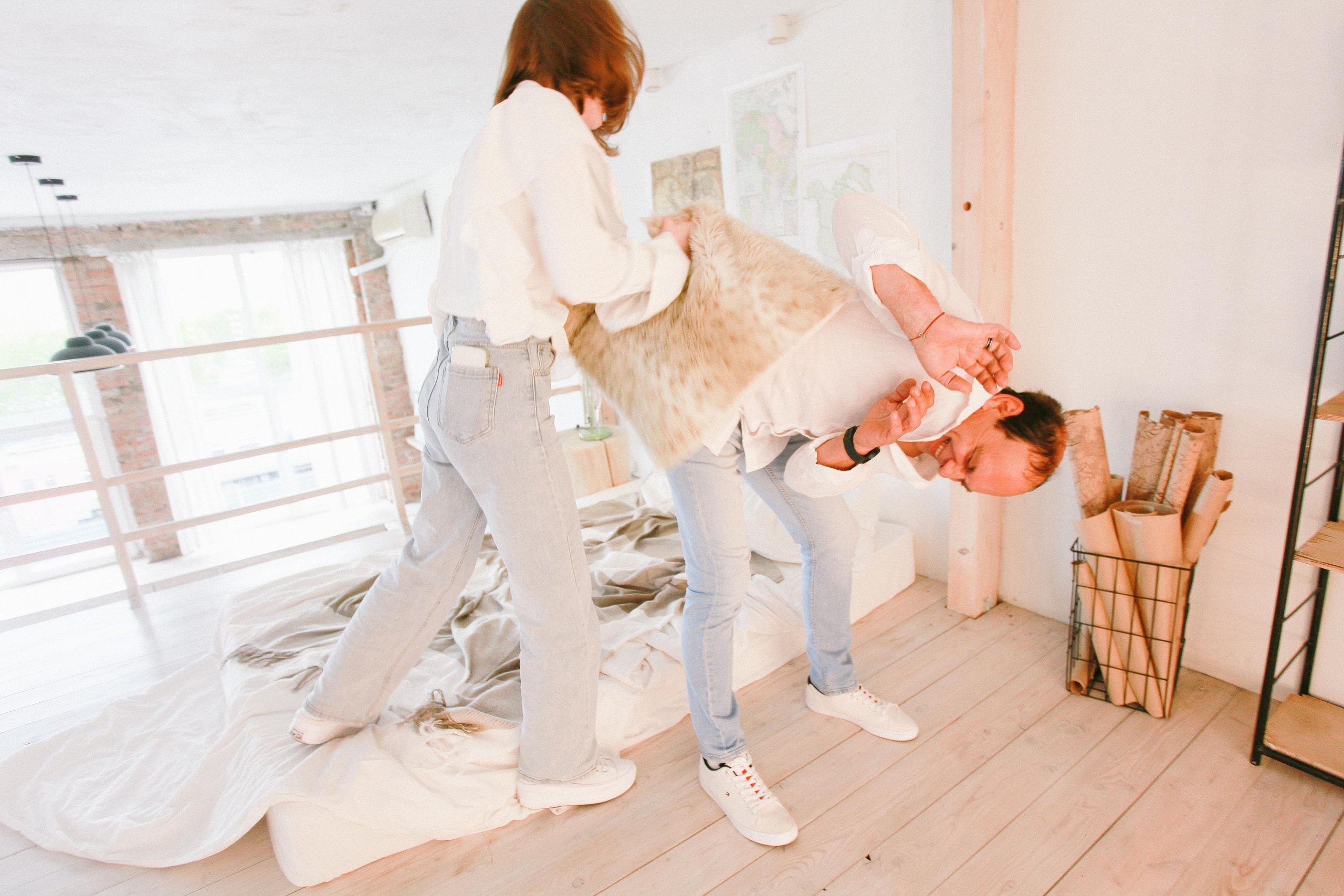 Семейные истории. Фотограф Дарья Локотко в Красноярске