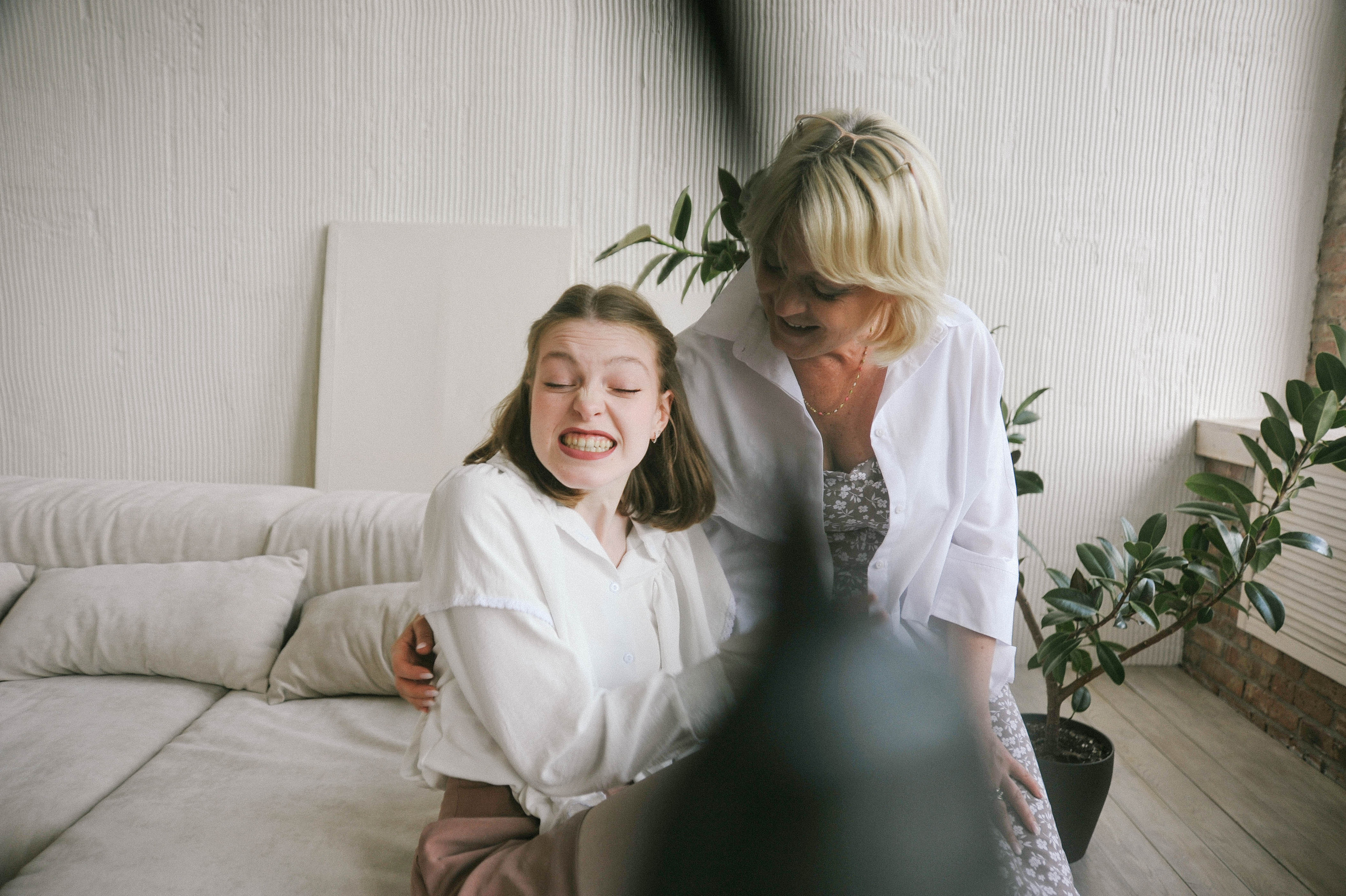 Семейные истории. Фотограф Дарья Локотко в Красноярске