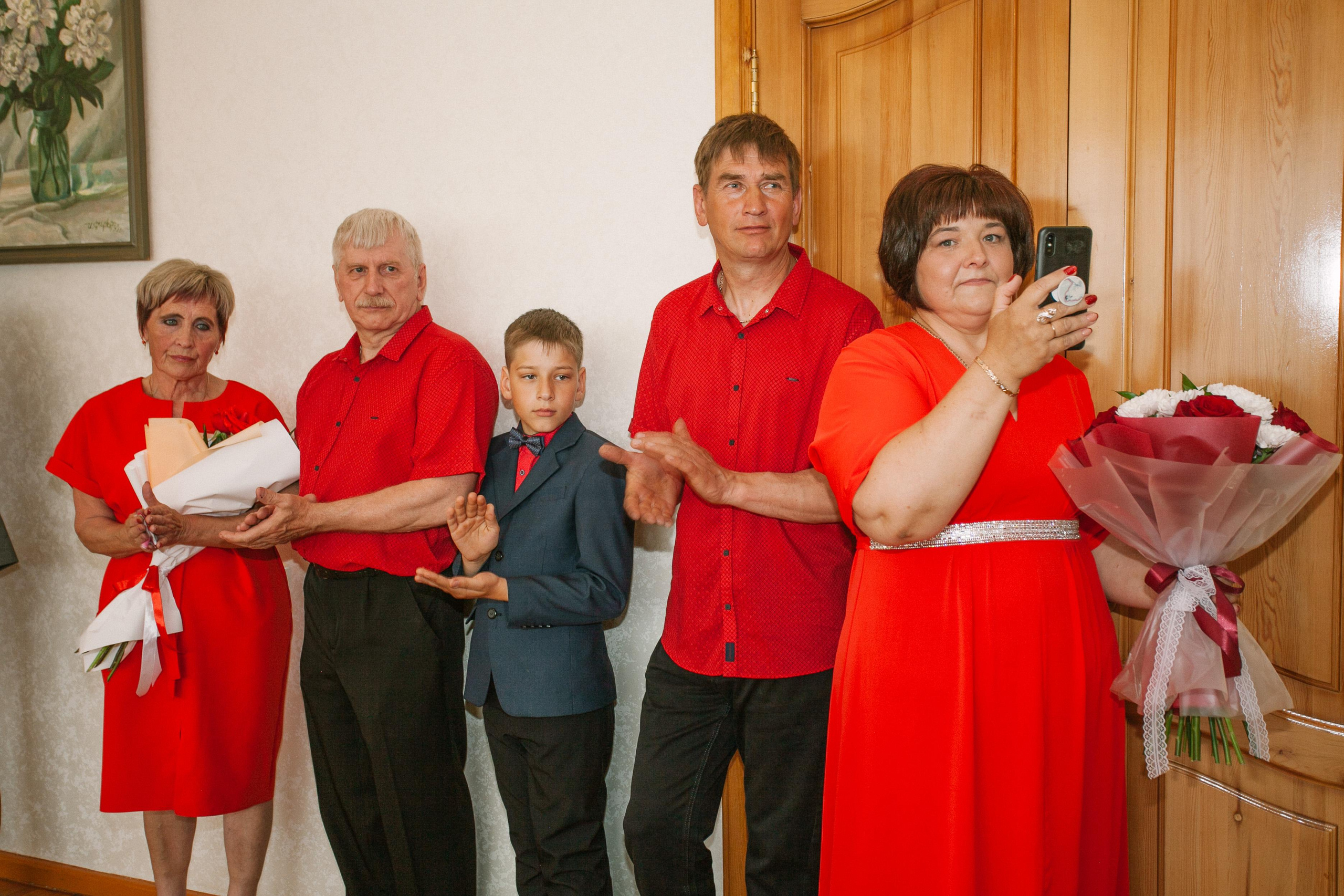 Красивая свадьба в Канске. Фотограф Дарья Локотко в Красноярске