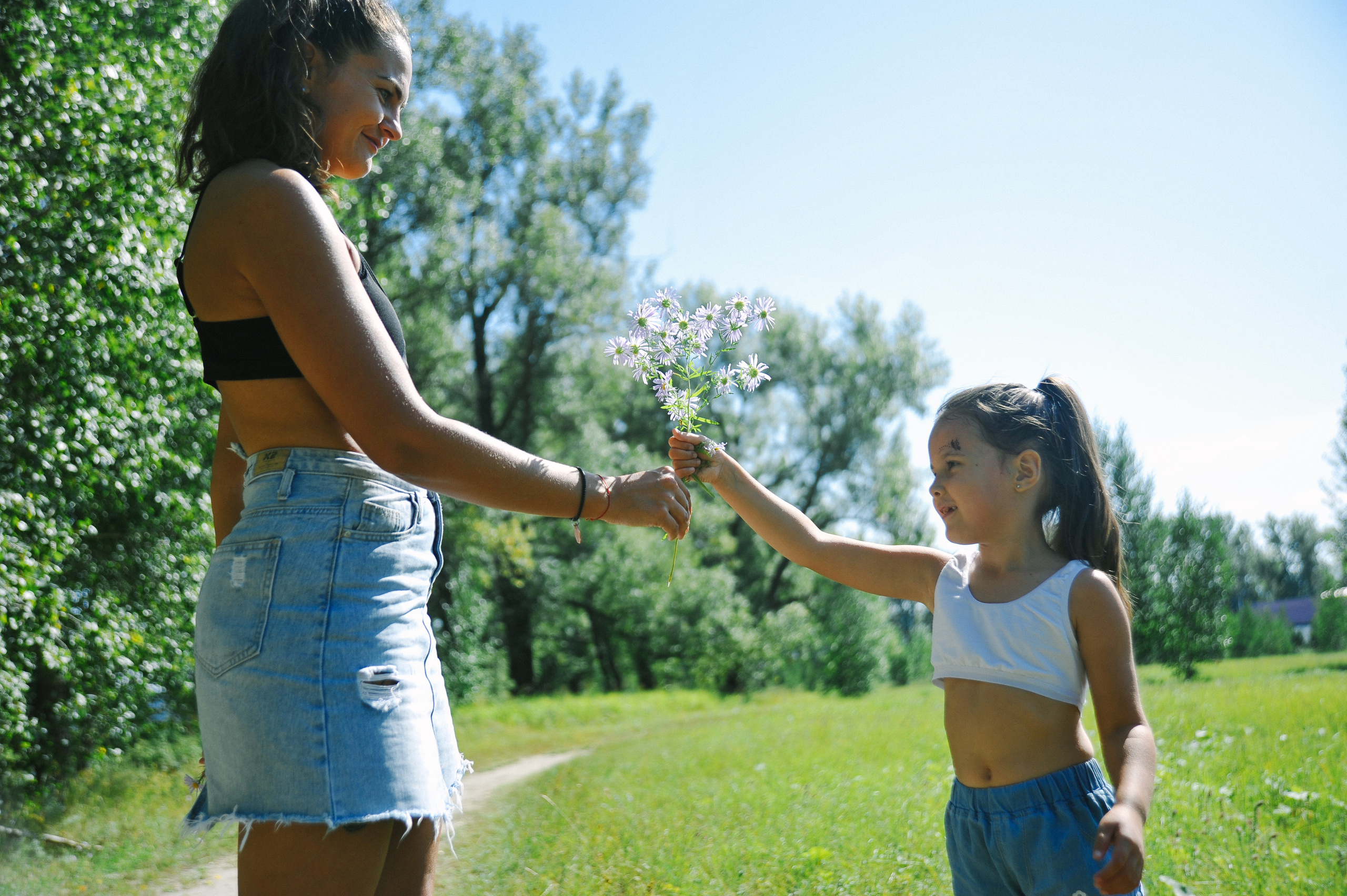 Ксюша и Ева. Фотограф Дарья Локотко в Красноярске