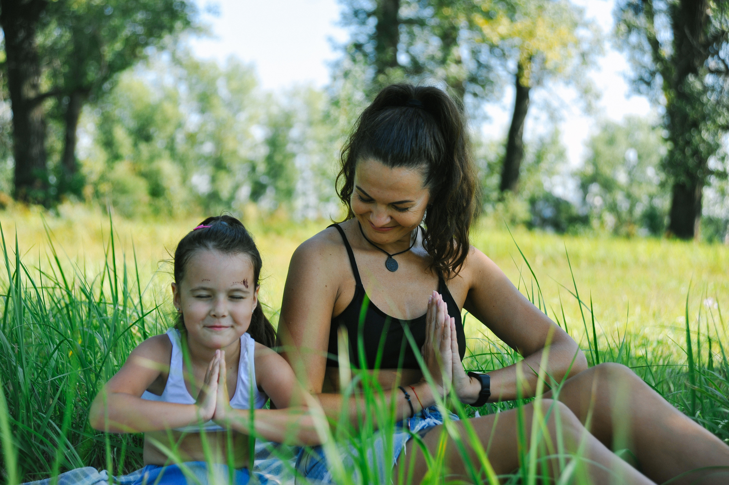 Ксюша и Ева. Фотограф Дарья Локотко в Красноярске