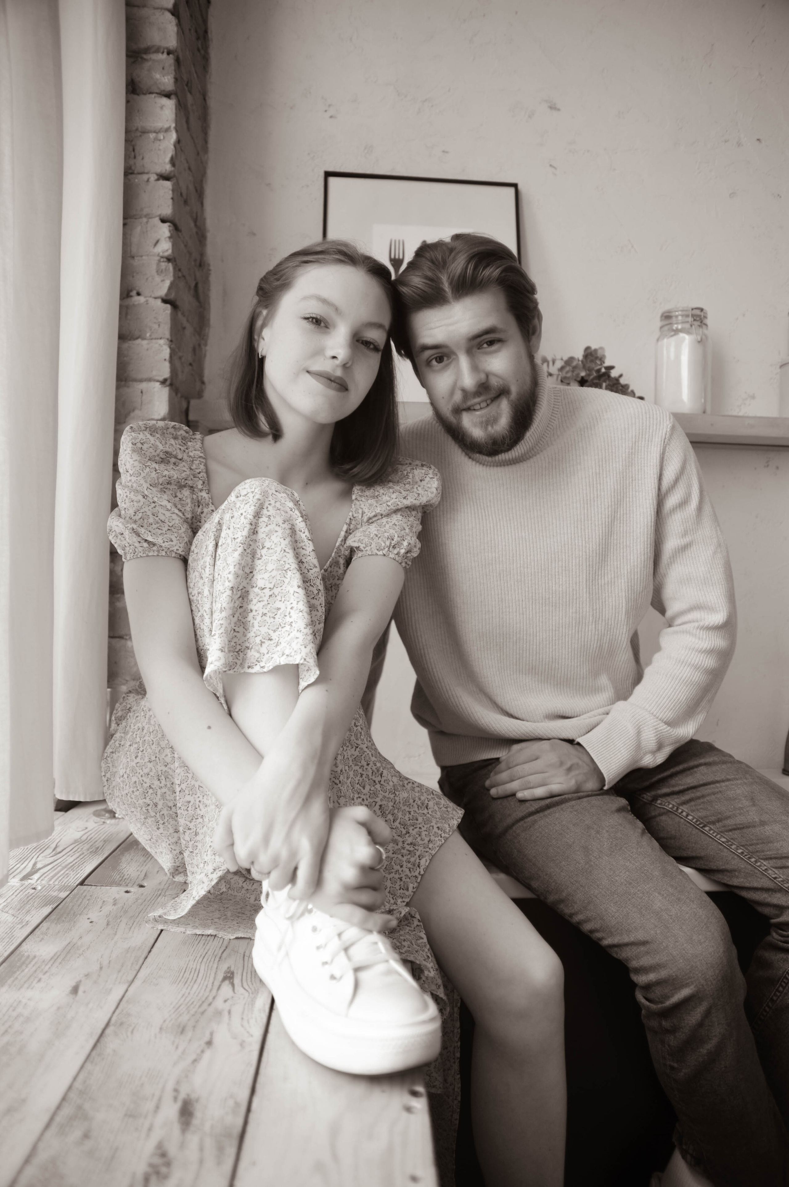 Семейные истории. Фотограф Дарья Локотко в Красноярске