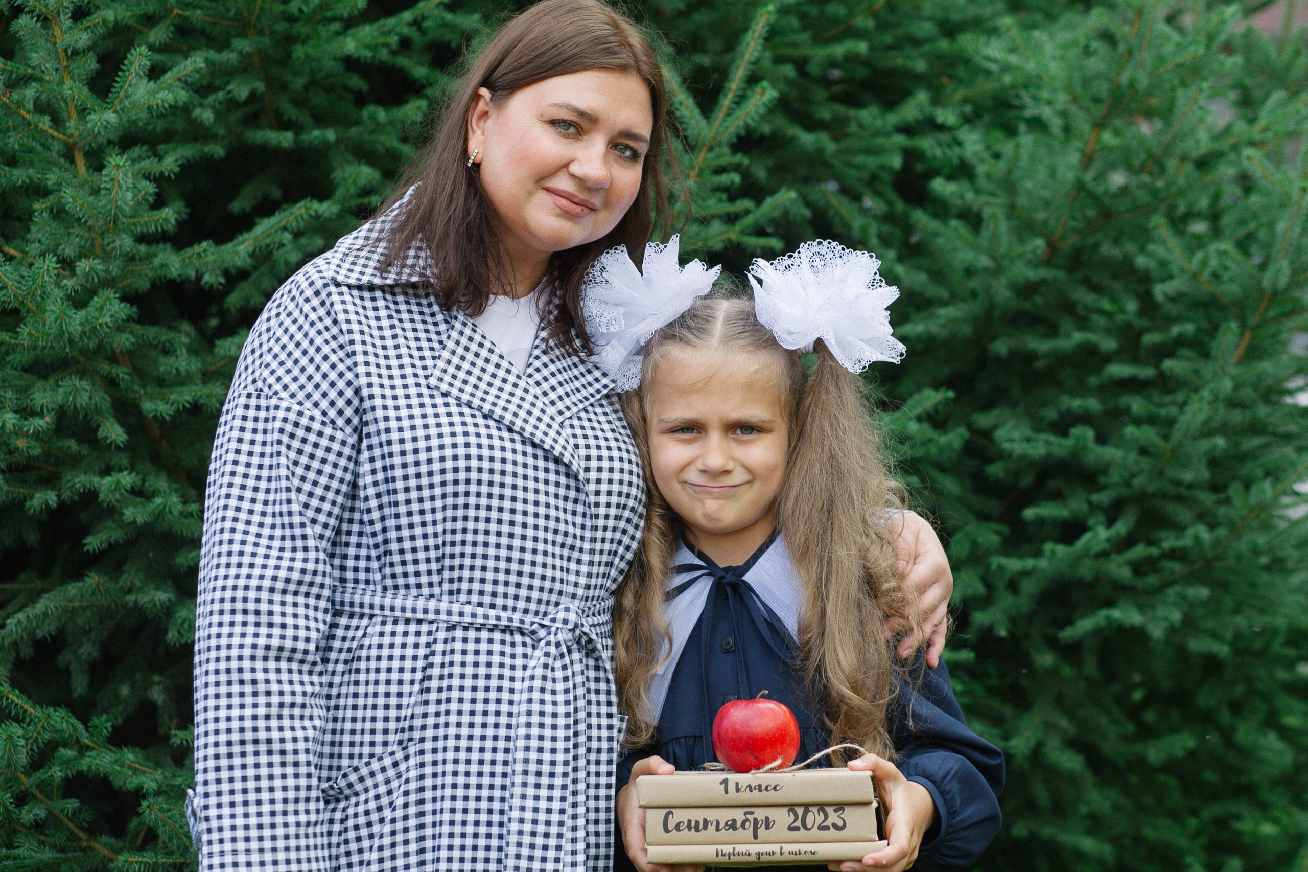 1 сентября 2023. Фотограф Дарья Локотко в Красноярске