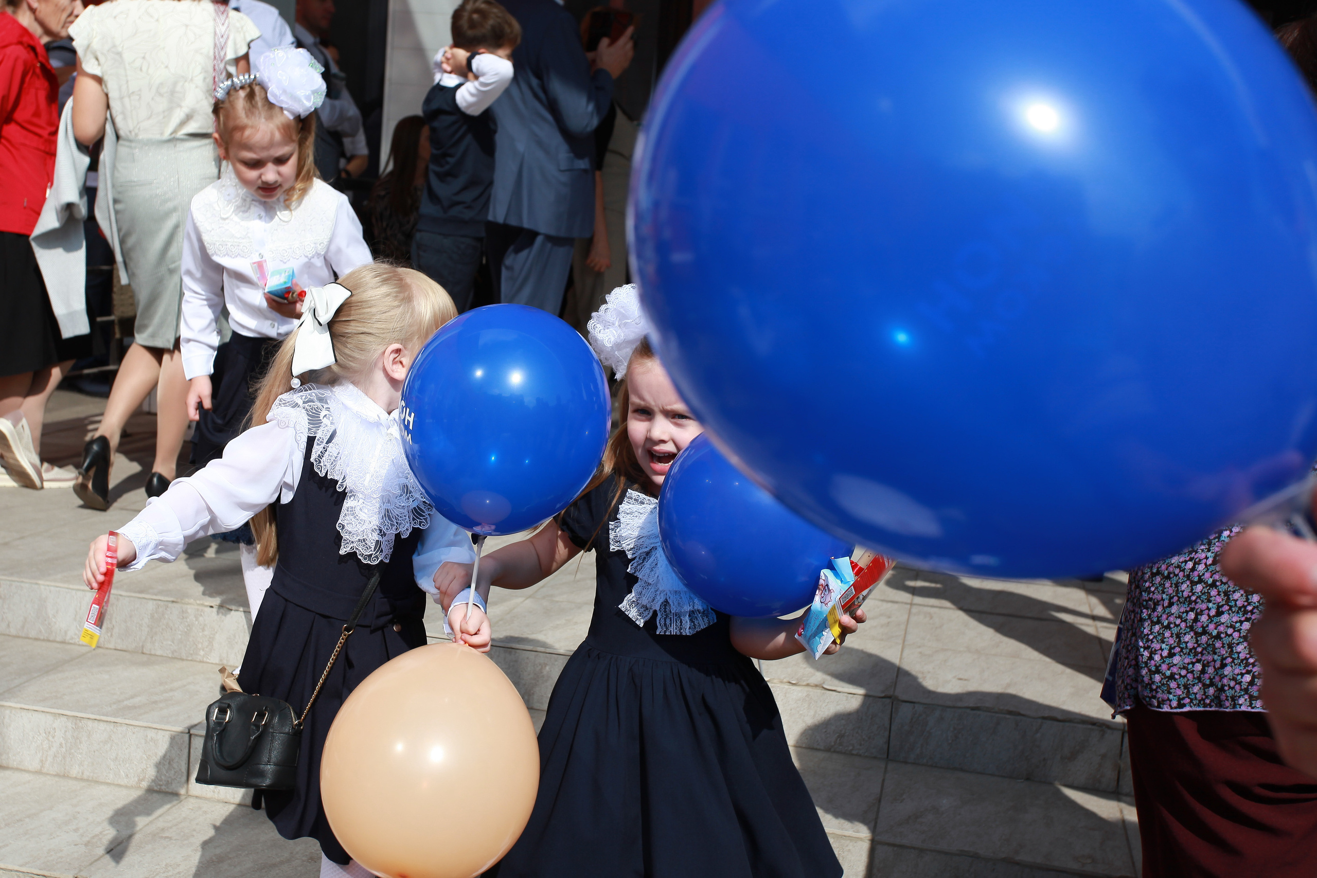 1 сентября 2023. Фотограф Дарья Локотко в Красноярске
