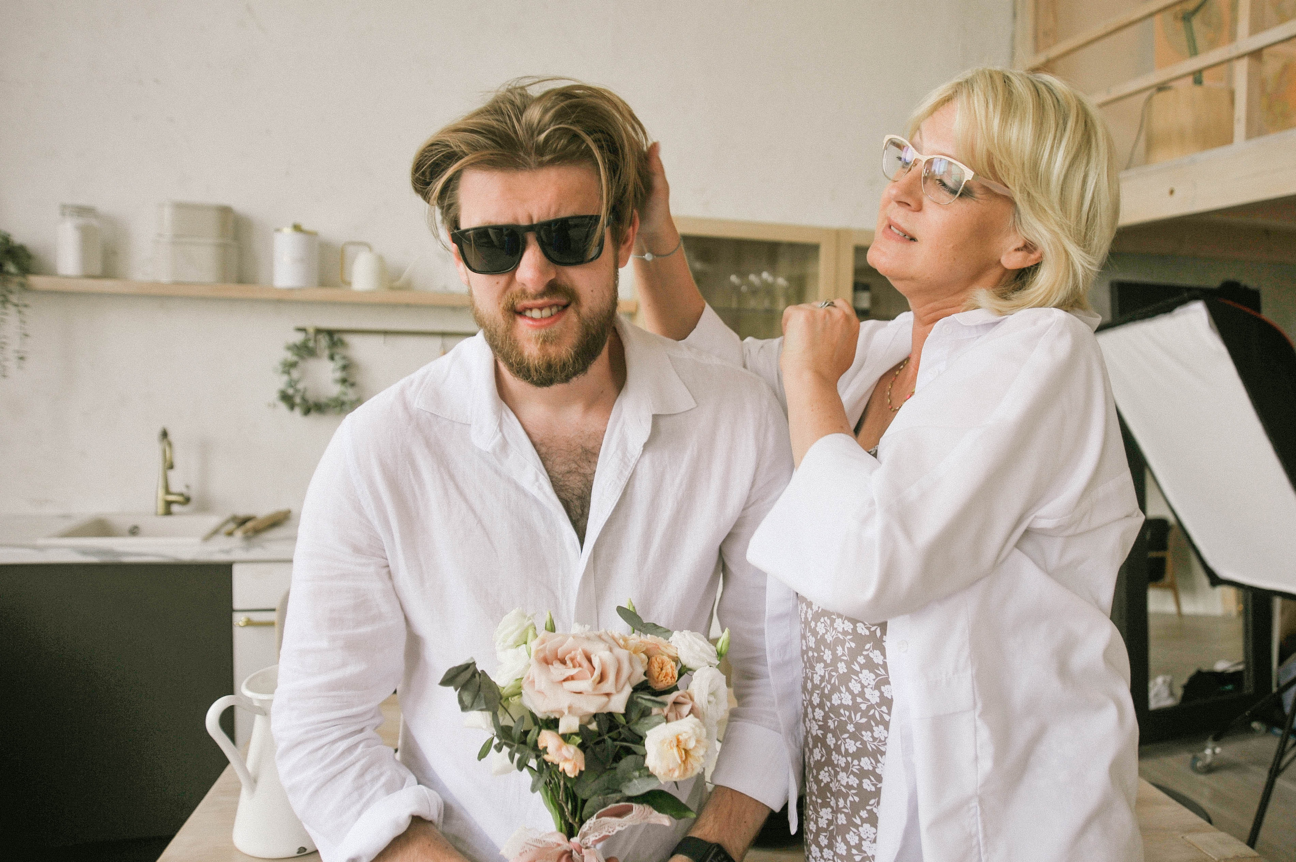 Семейные истории. Фотограф Дарья Локотко в Красноярске