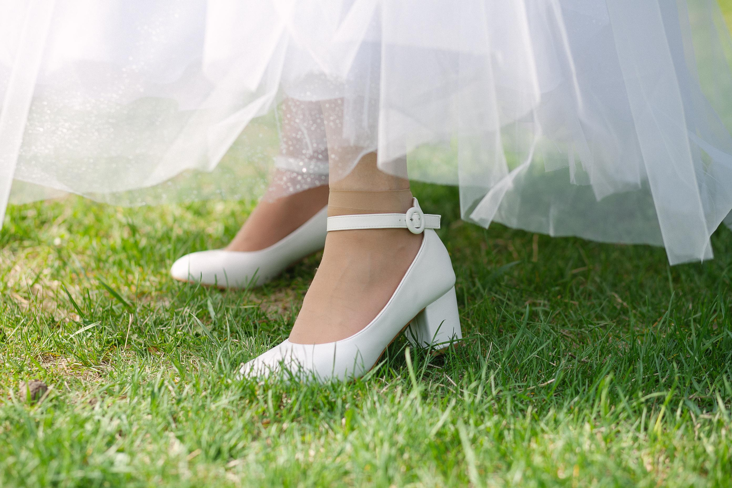 Красивая свадьба в Канске. Фотограф Дарья Локотко в Красноярске