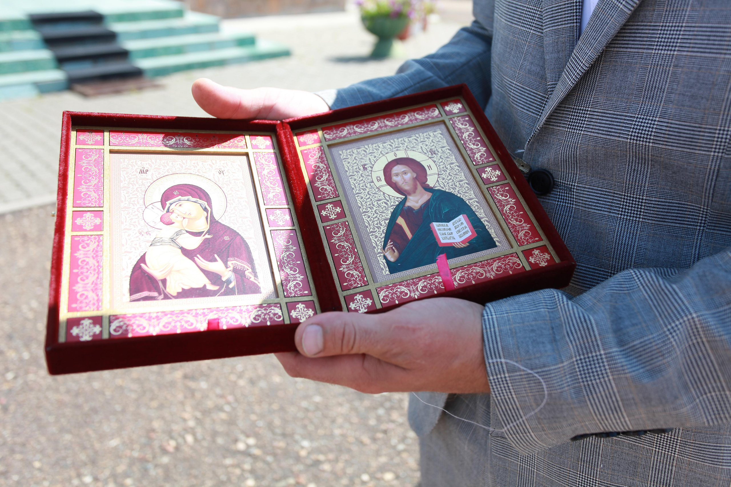 Венчание в с. Бражное. Фотограф Дарья Локотко в Красноярске