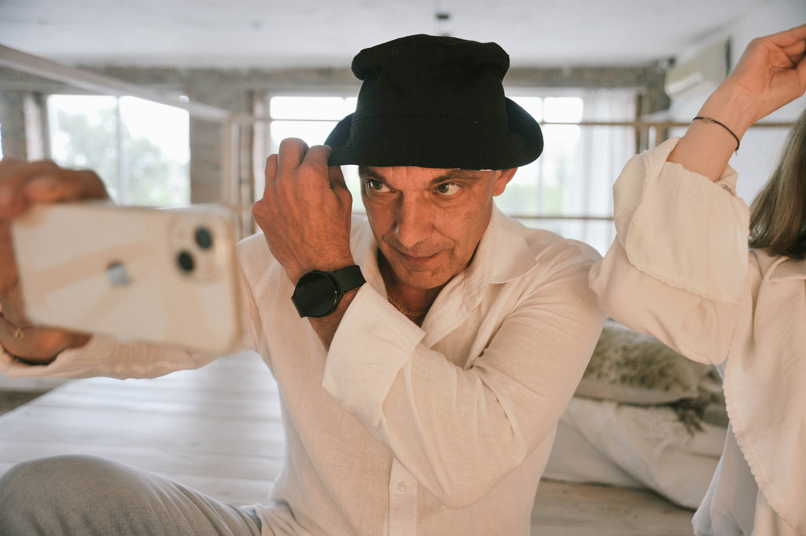 Семейные истории. Фотограф Дарья Локотко в Красноярске