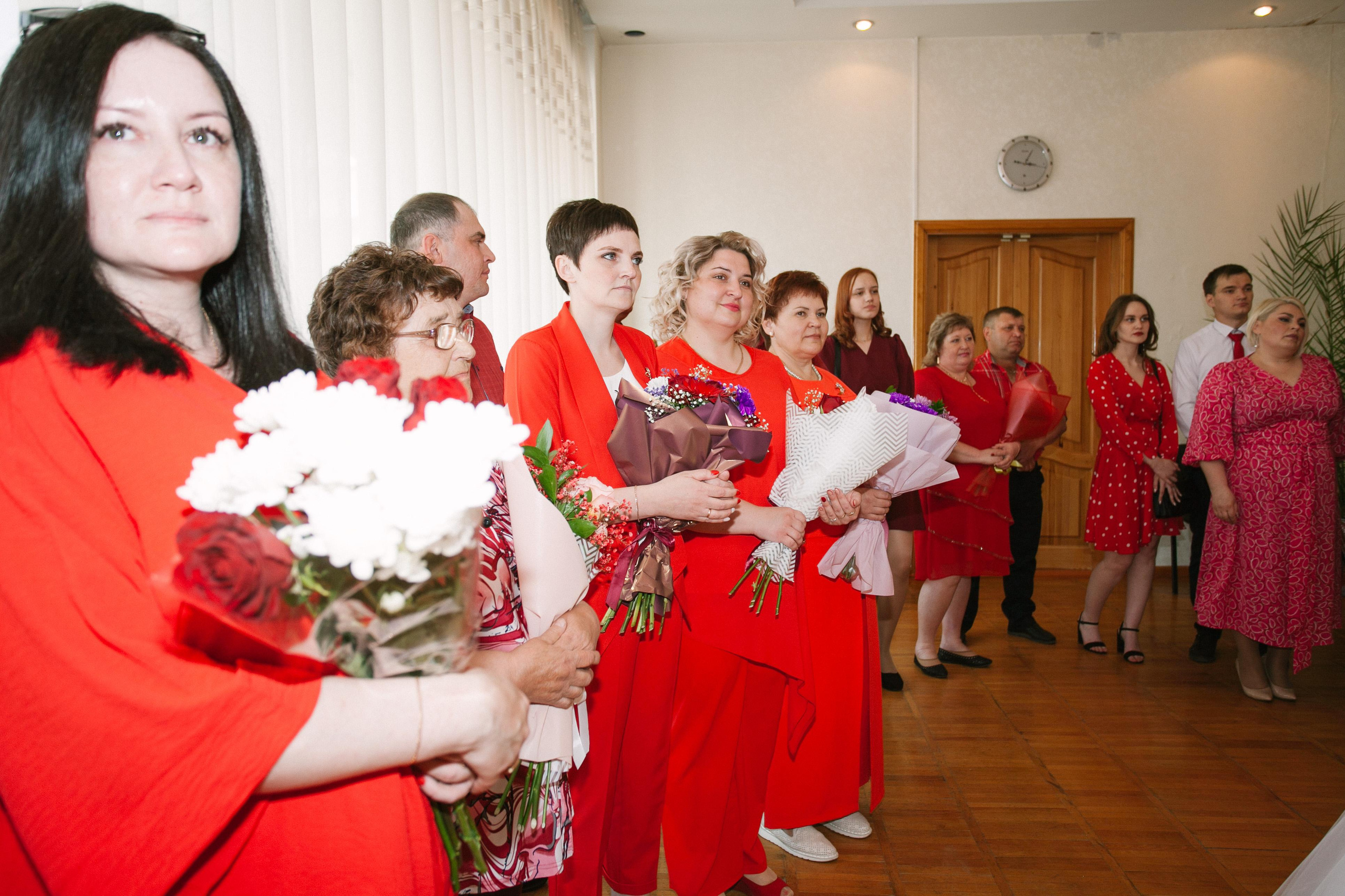 Красивая свадьба в Канске. Фотограф Дарья Локотко в Красноярске