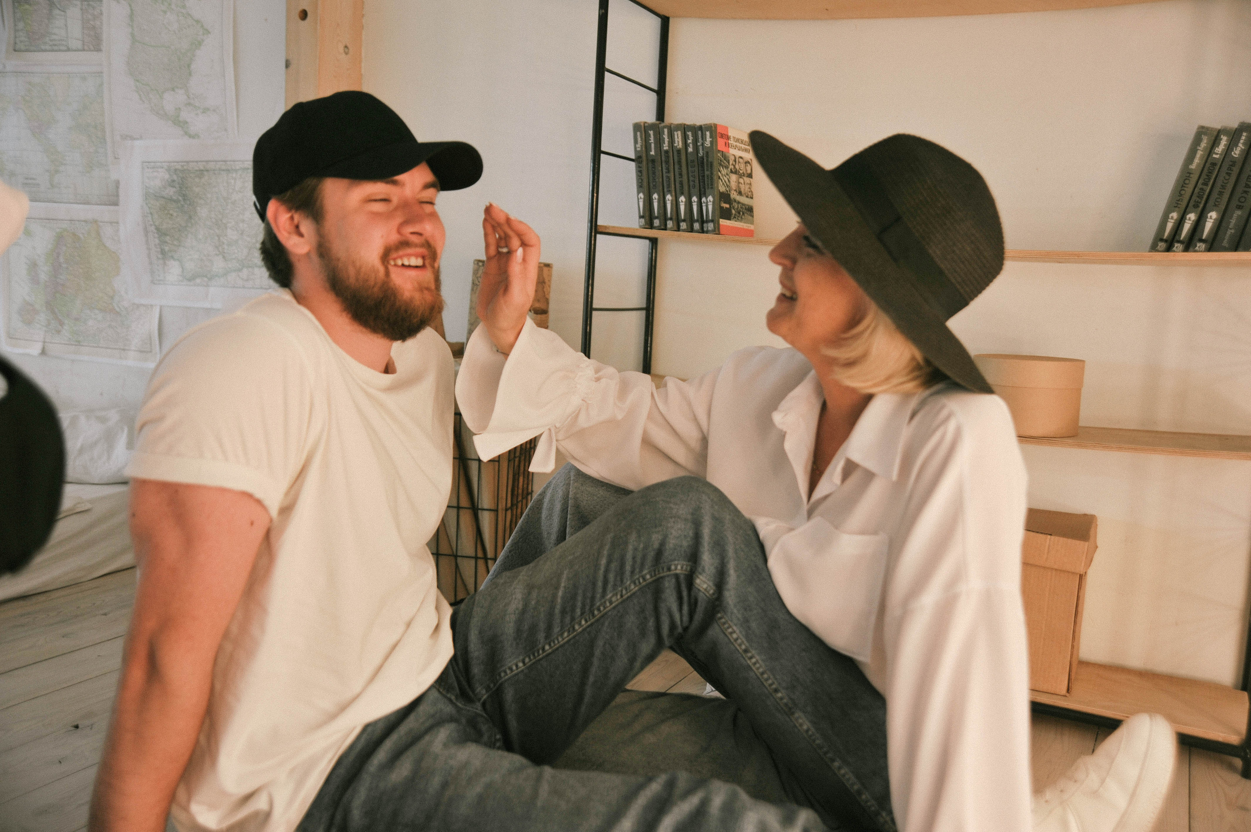 Семейные истории. Фотограф Дарья Локотко в Красноярске